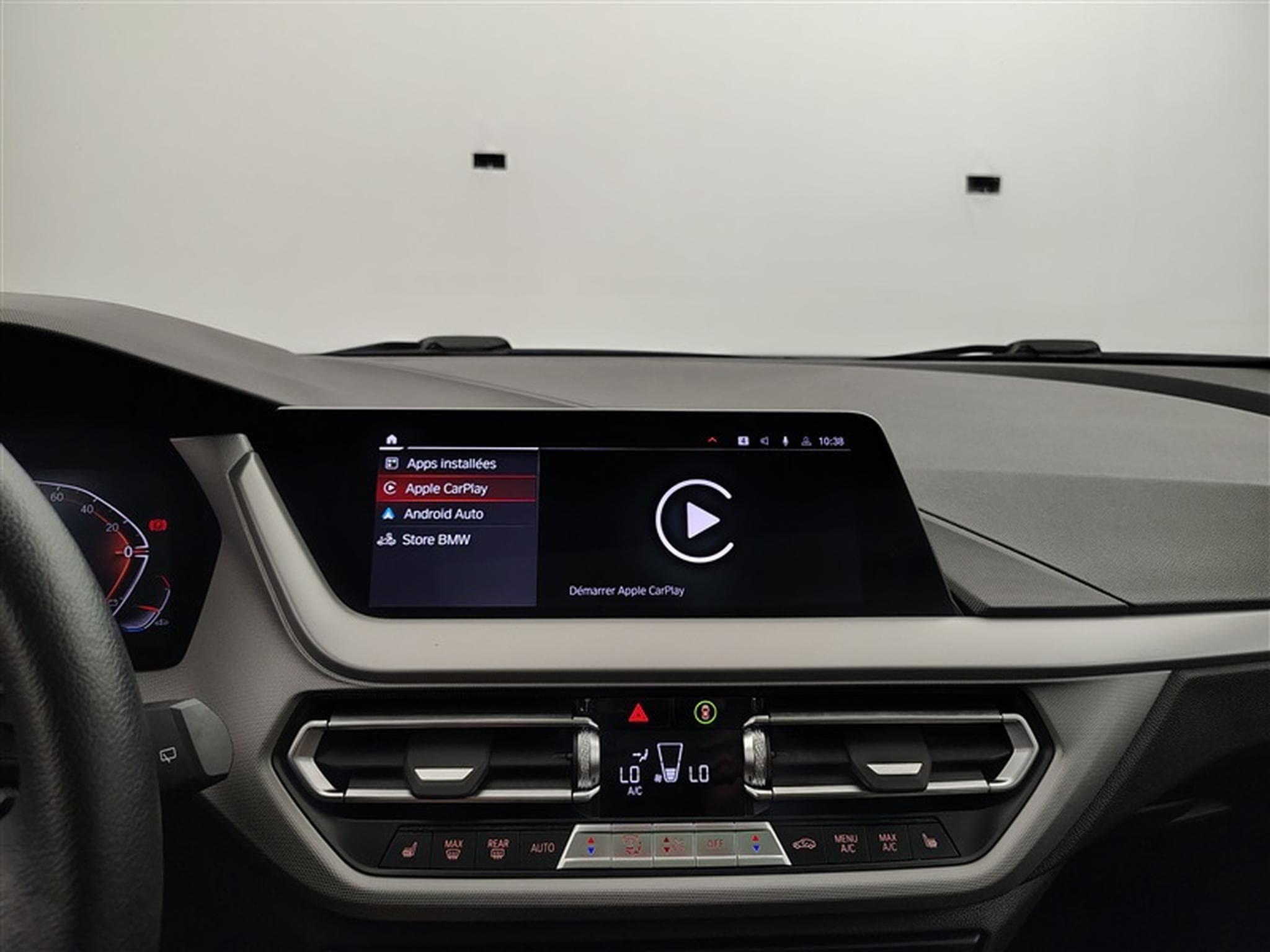 BMW 116 116iA Business Line NAVI / FULL LED / TO PANO / ALU (2023) - Photo 21
