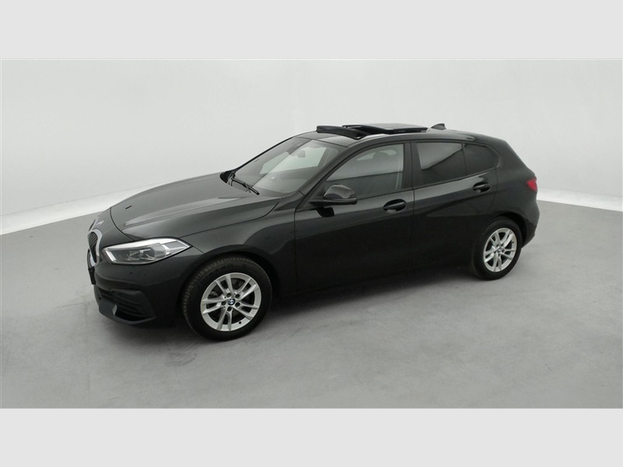 BMW 116 116iA Business Line NAVI / FULL LED / TO PANO / ALU (2023) - Photo 22