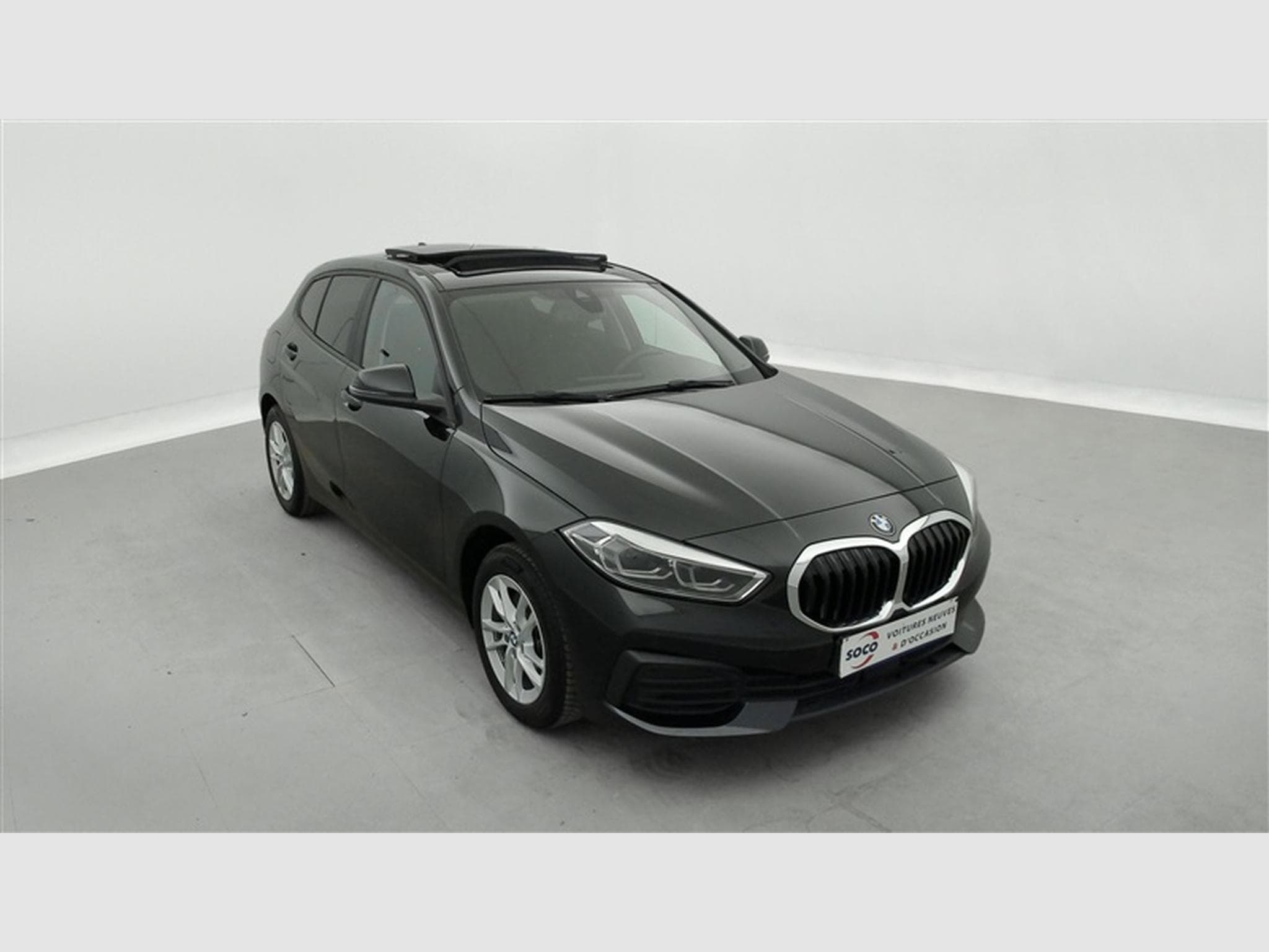 BMW 116 116iA Business Line NAVI / FULL LED / TO PANO / ALU (2023) - Photo 23