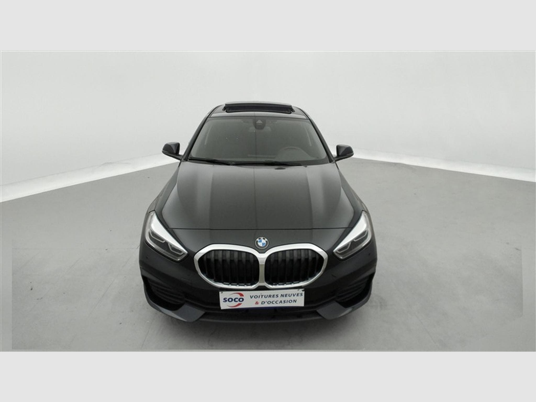 BMW 116 116iA Business Line NAVI / FULL LED / TO PANO / ALU (2023) - Photo 4