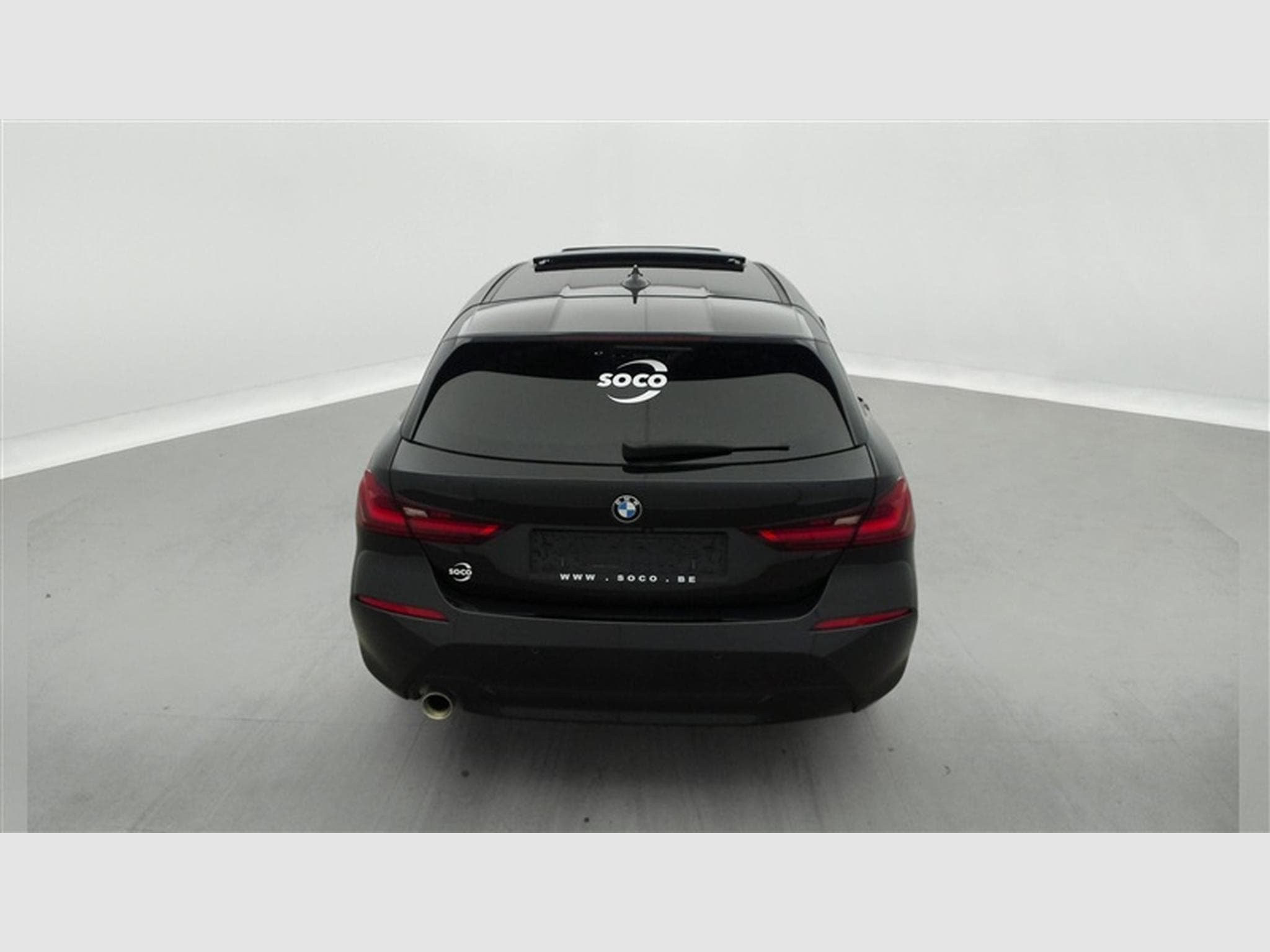 BMW 116 116iA Business Line NAVI / FULL LED / TO PANO / ALU (2023) - Photo 5