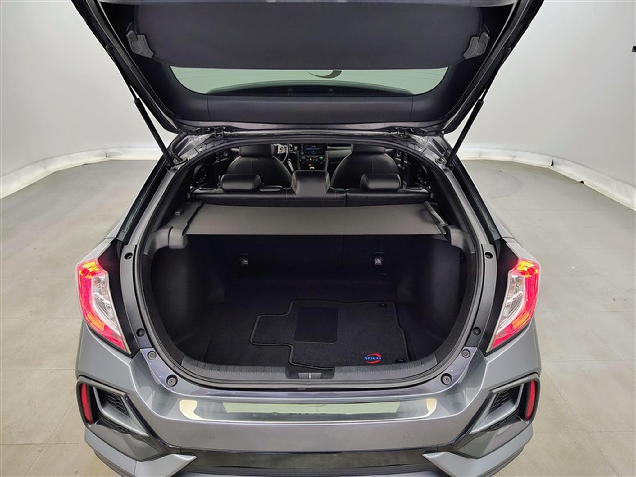 Honda Civic 1.0 i-VTEC Elegance NAVI / FULL LED / CUIR / CAMERA (2021) - Photo 14