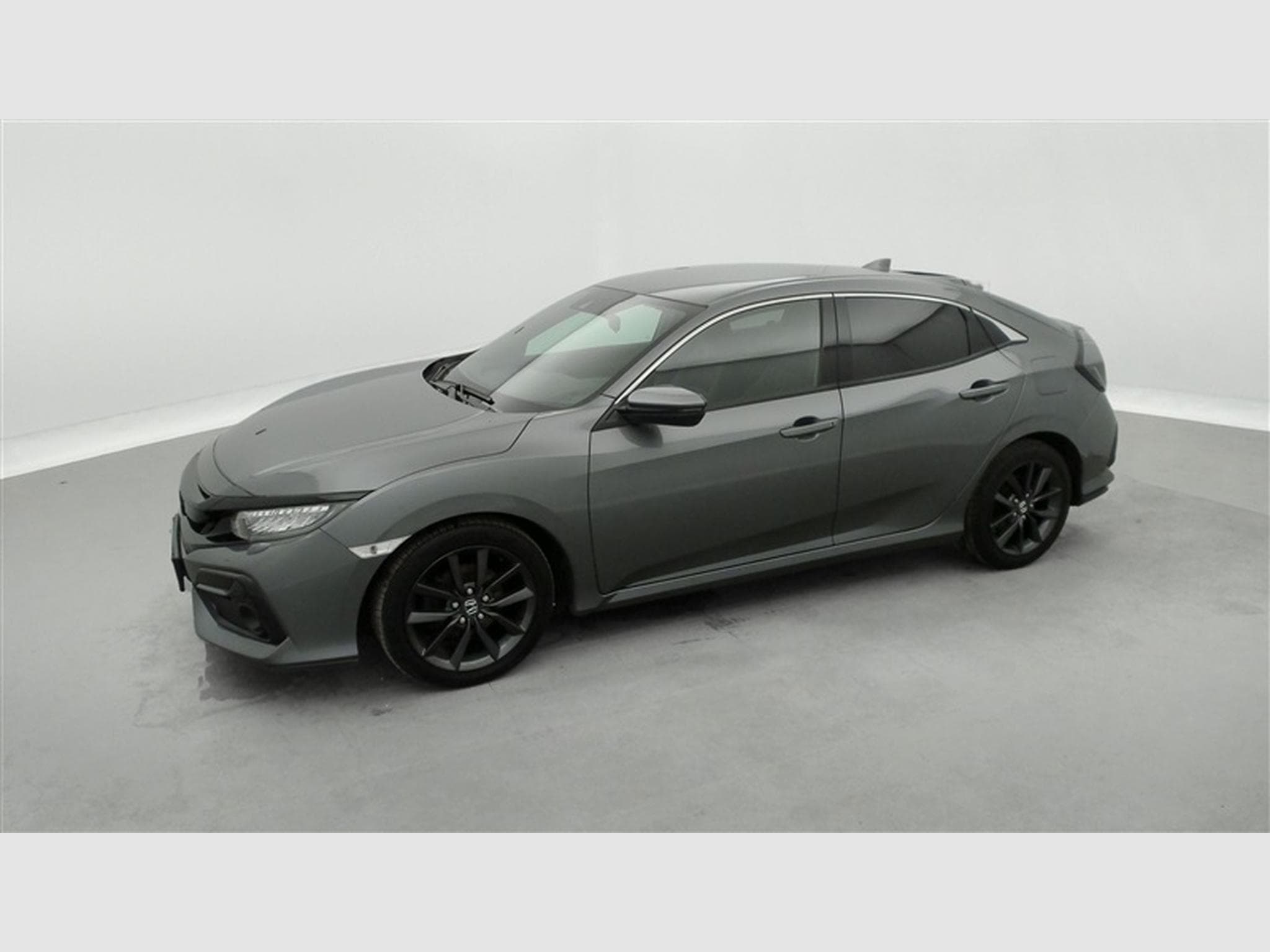 Honda Civic 1.0 i-VTEC Elegance NAVI / FULL LED / CUIR / CAMERA (2021) - Photo 21
