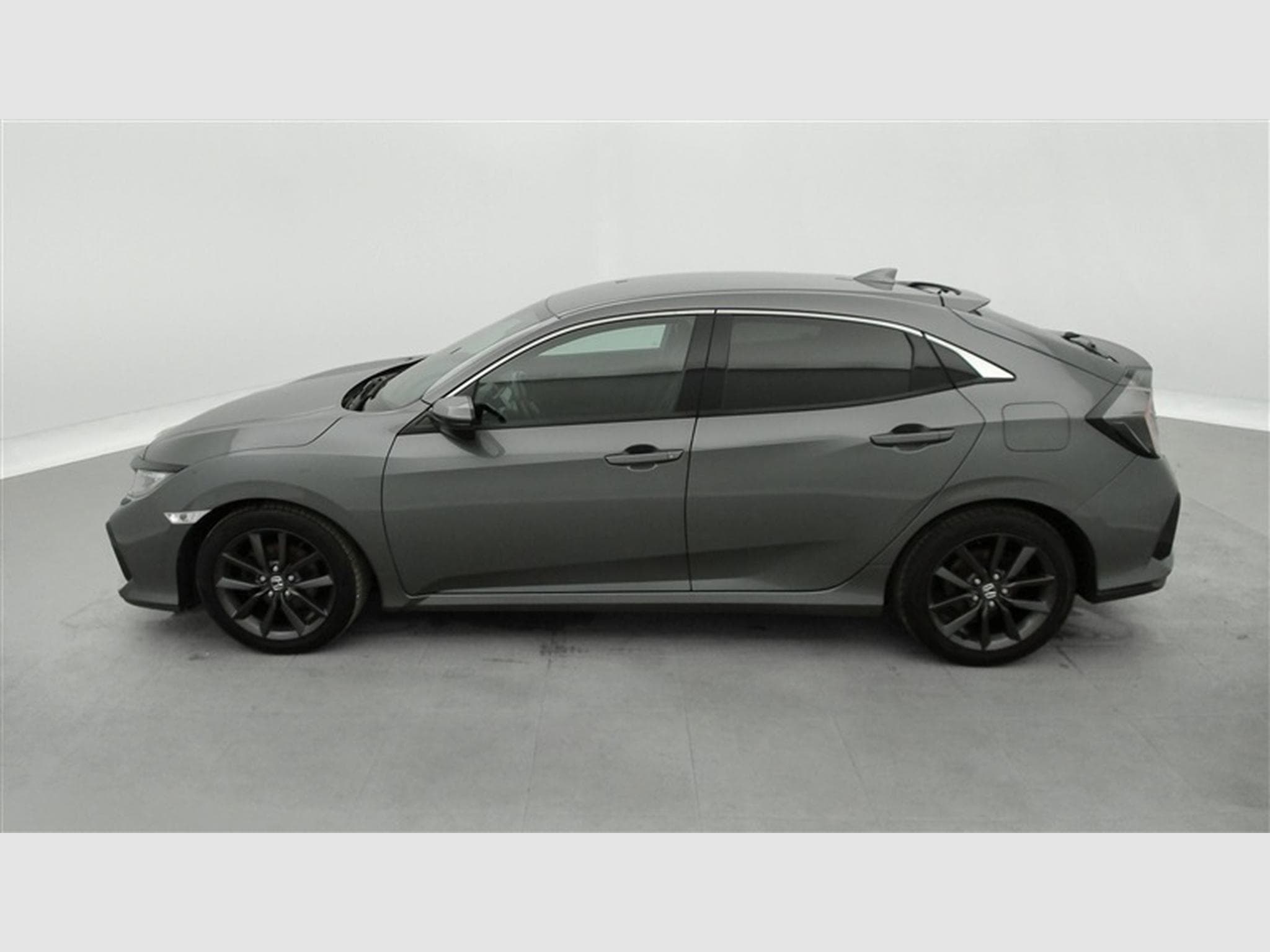 Honda Civic 1.0 i-VTEC Elegance NAVI / FULL LED / CUIR / CAMERA (2021) - Photo 3