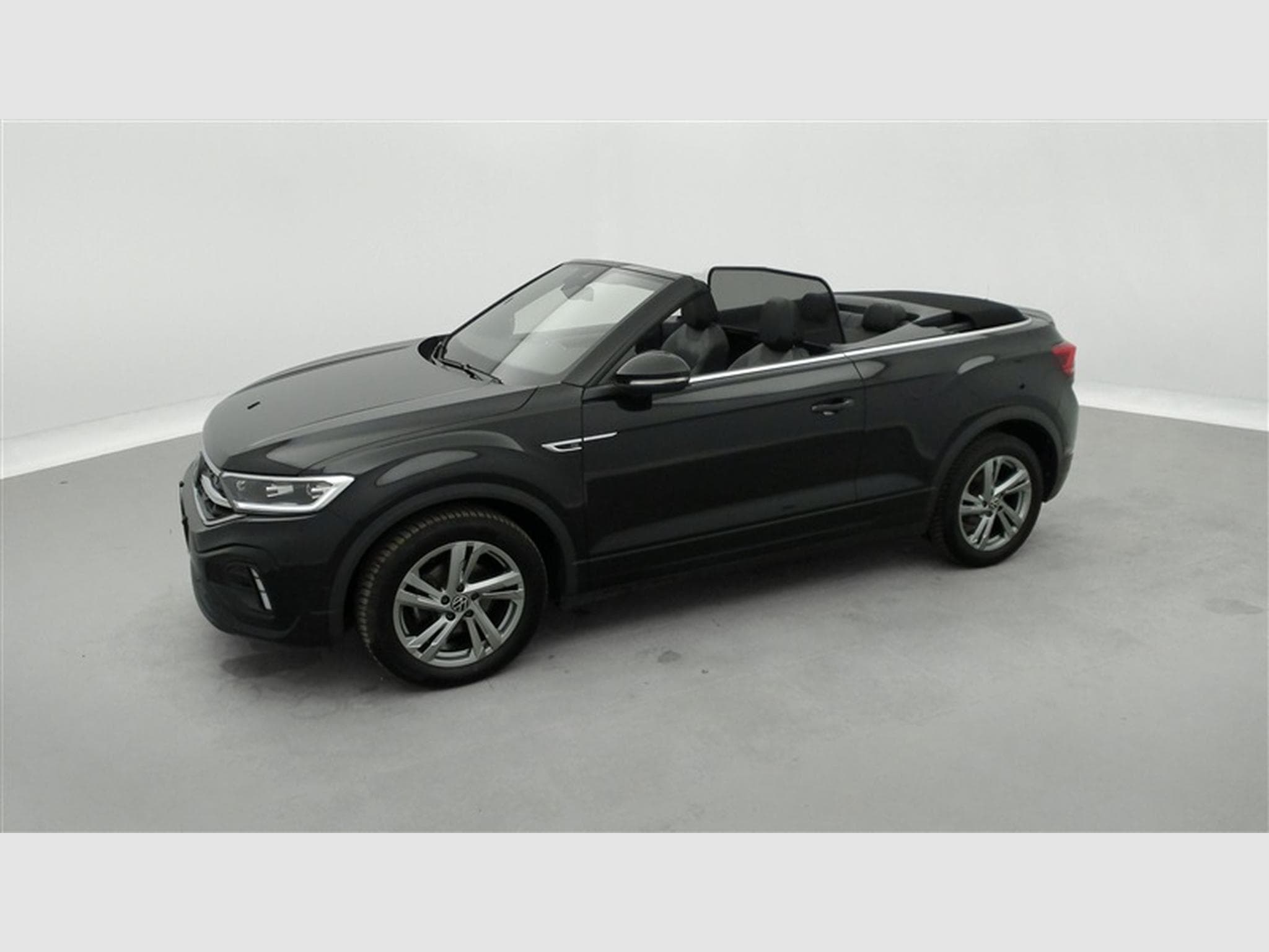 VW T-Roc Cabriolet 1.5 TSI 150cv DSG R-Line NAVI / FULL LED (2023) - Photo 23