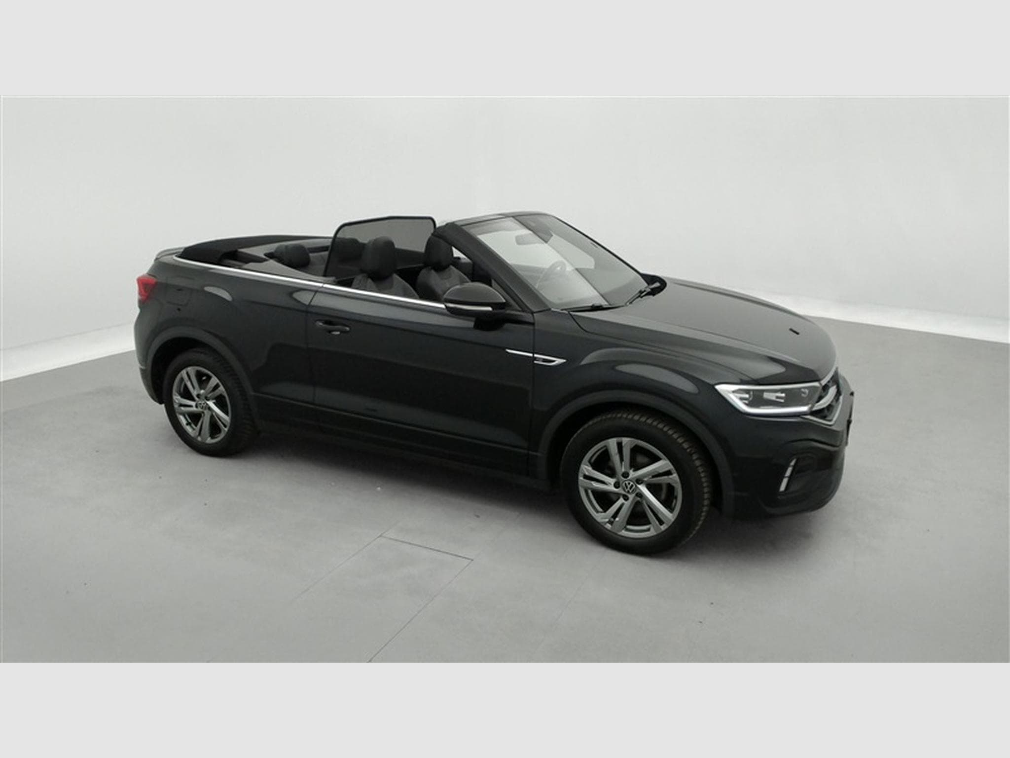 VW T-Roc Cabriolet 1.5 TSI 150cv DSG R-Line NAVI / FULL LED (2023) - Photo 25