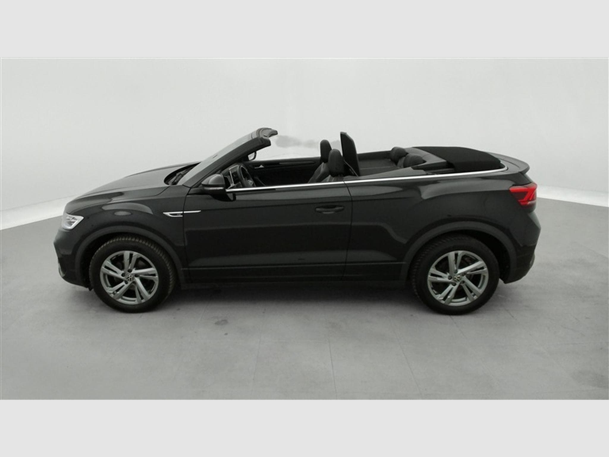 VW T-Roc Cabriolet 1.5 TSI 150cv DSG R-Line NAVI / FULL LED (2023) - Photo 3