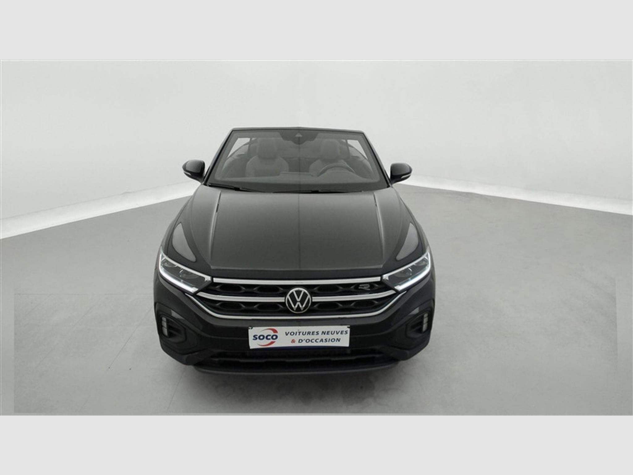 VW T-Roc Cabriolet 1.5 TSI 150cv DSG R-Line NAVI / FULL LED (2023) - Photo 4