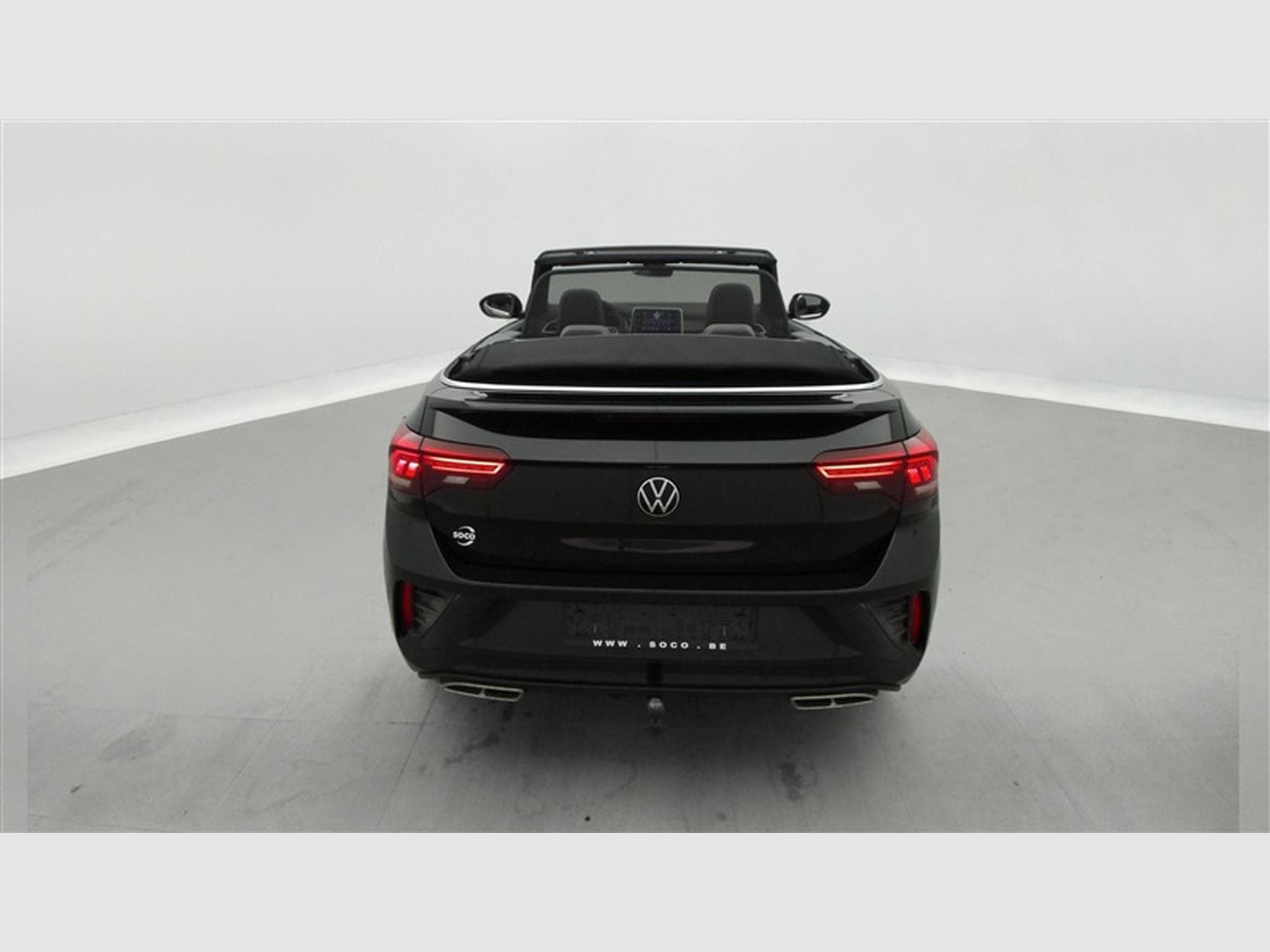 VW T-Roc Cabriolet 1.5 TSI 150cv DSG R-Line NAVI / FULL LED (2023) - Photo 5