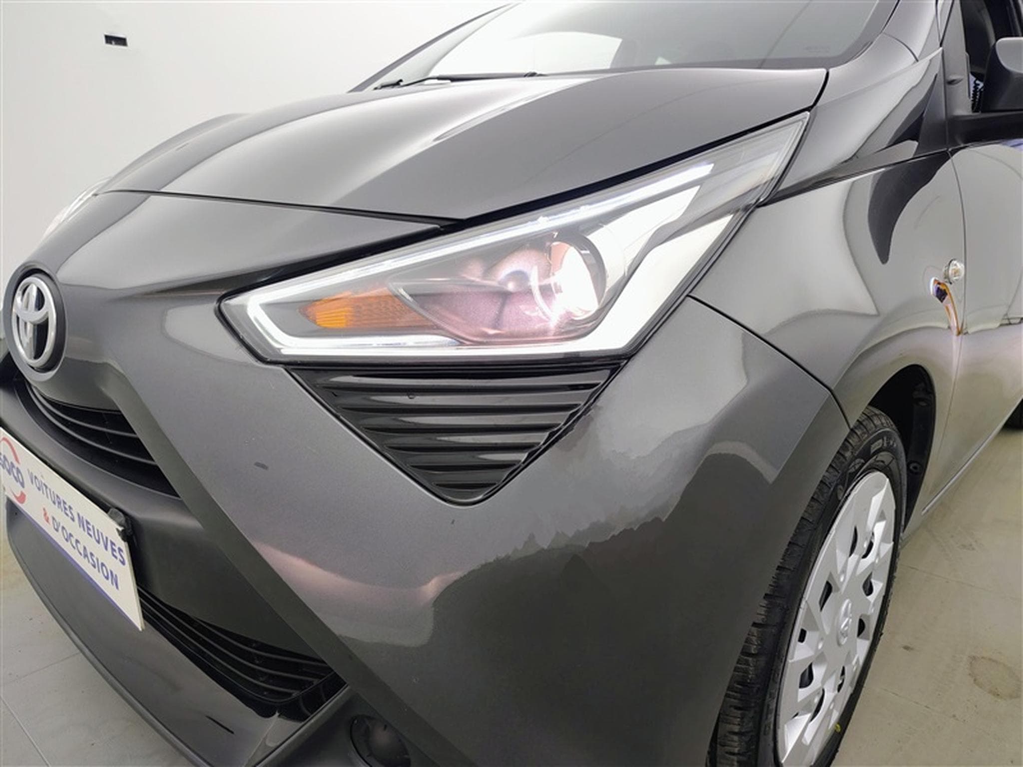 Toyota Aygo 1.0i VVT-i x-play II M/M (2021) - Photo 14