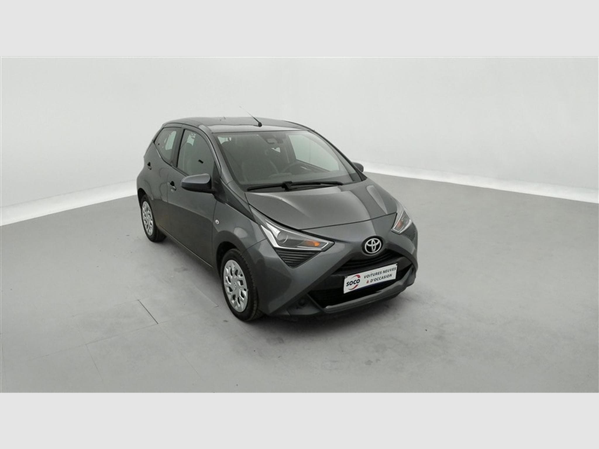 Toyota Aygo 1.0i VVT-i x-play II M/M (2021) - Photo 21