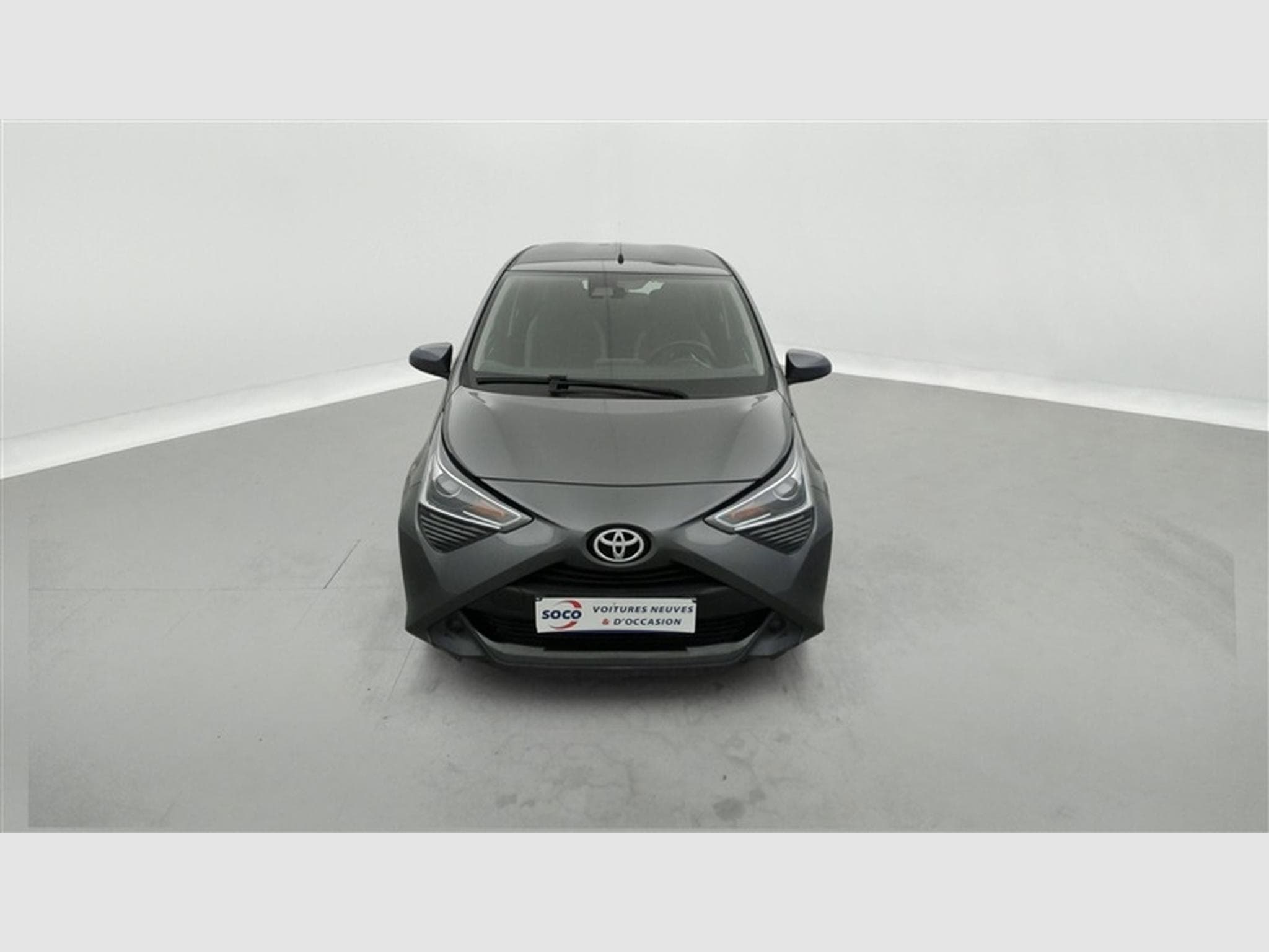 Toyota Aygo 1.0i VVT-i x-play II M/M (2021) - Photo 4