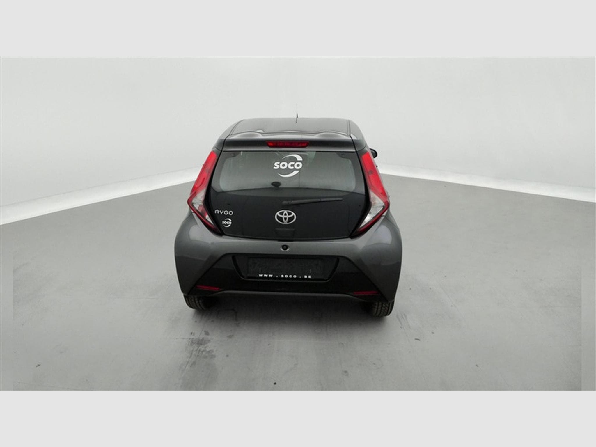 Toyota Aygo 1.0i VVT-i x-play II M/M (2021) - Photo 5