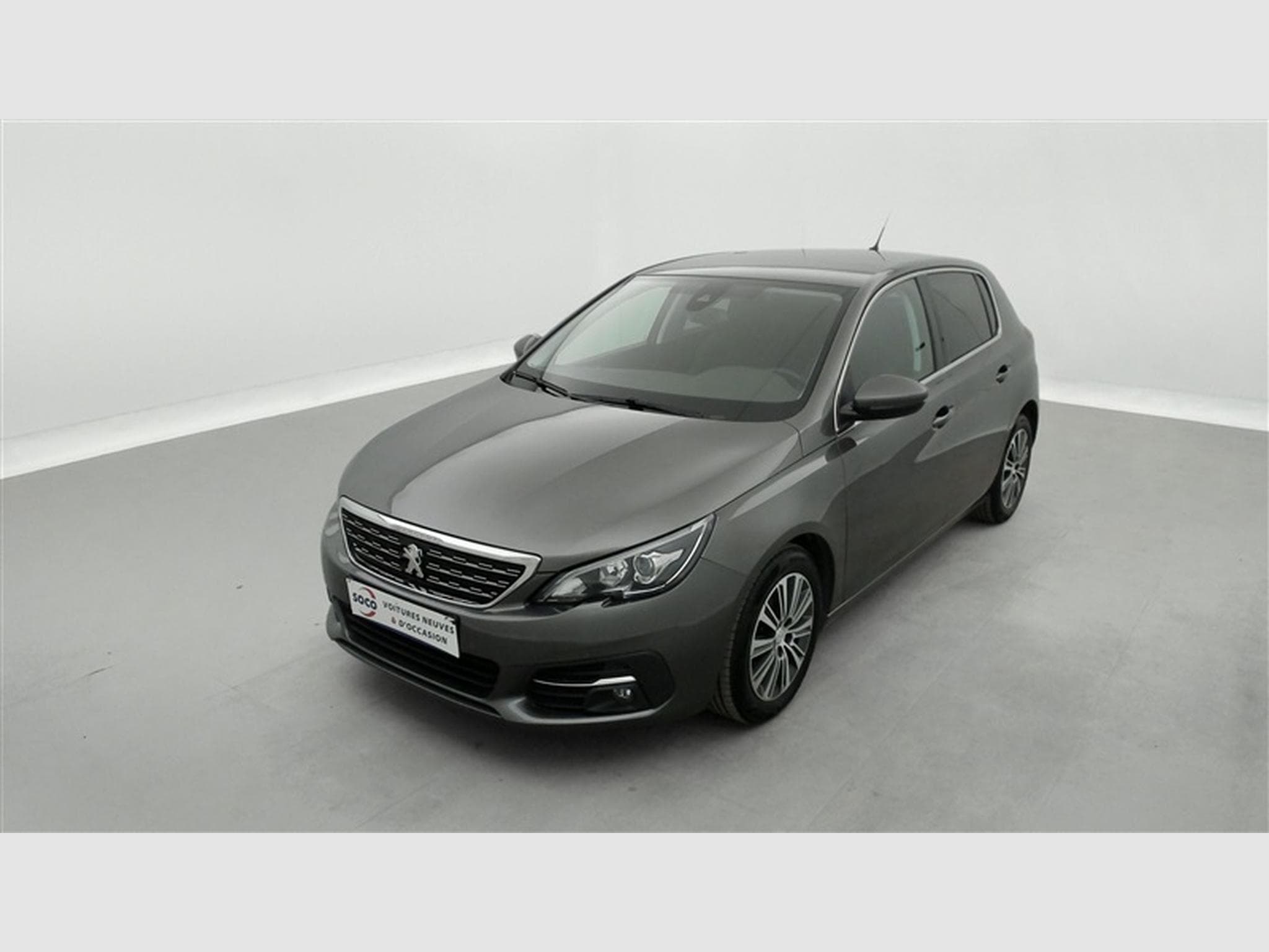 Peugeot 308 1.5 BlueHDi Allure S&S (2021) - Photo 1