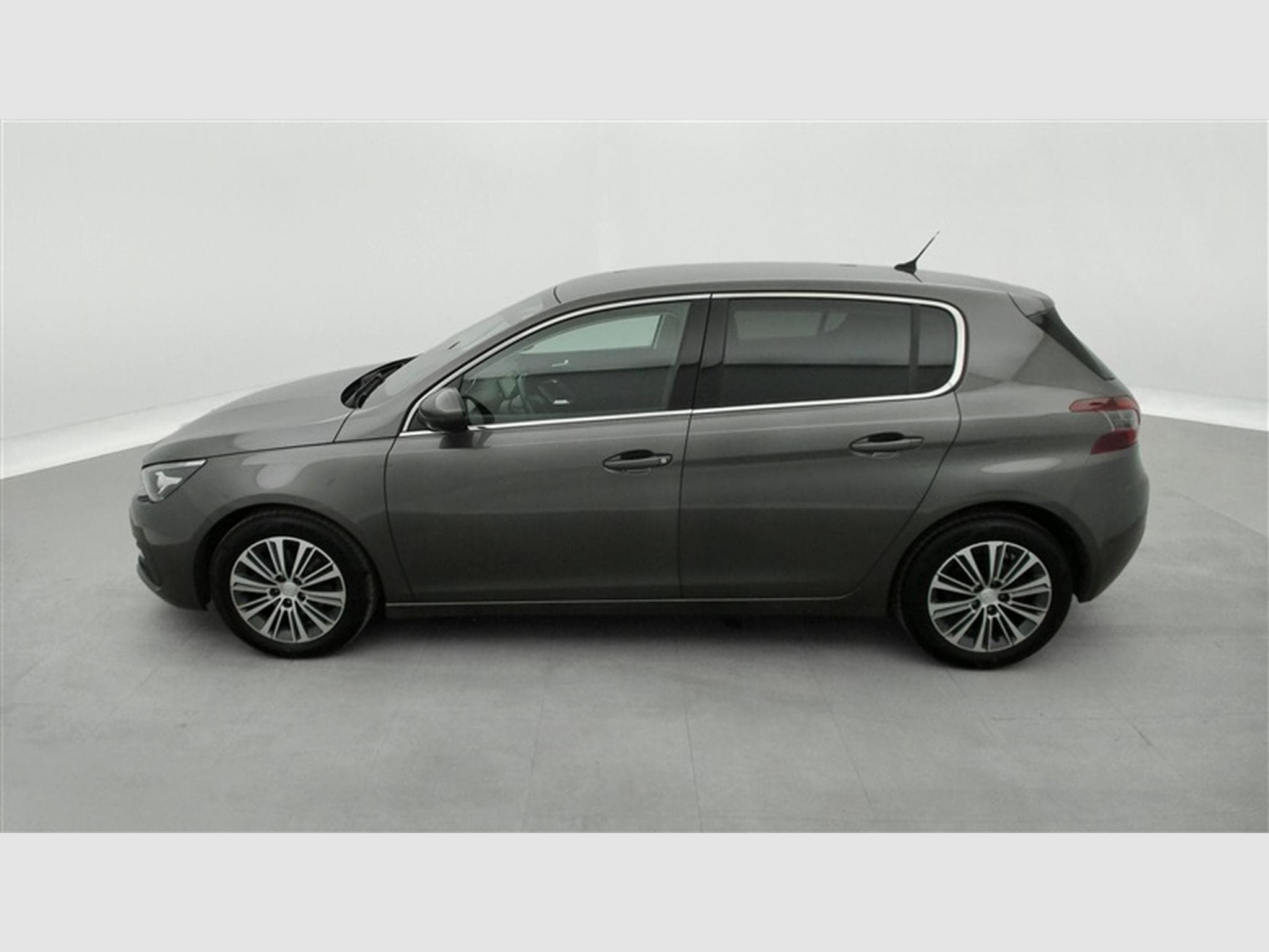 Peugeot 308 1.5 BlueHDi Allure S&S (2021) - Photo 3