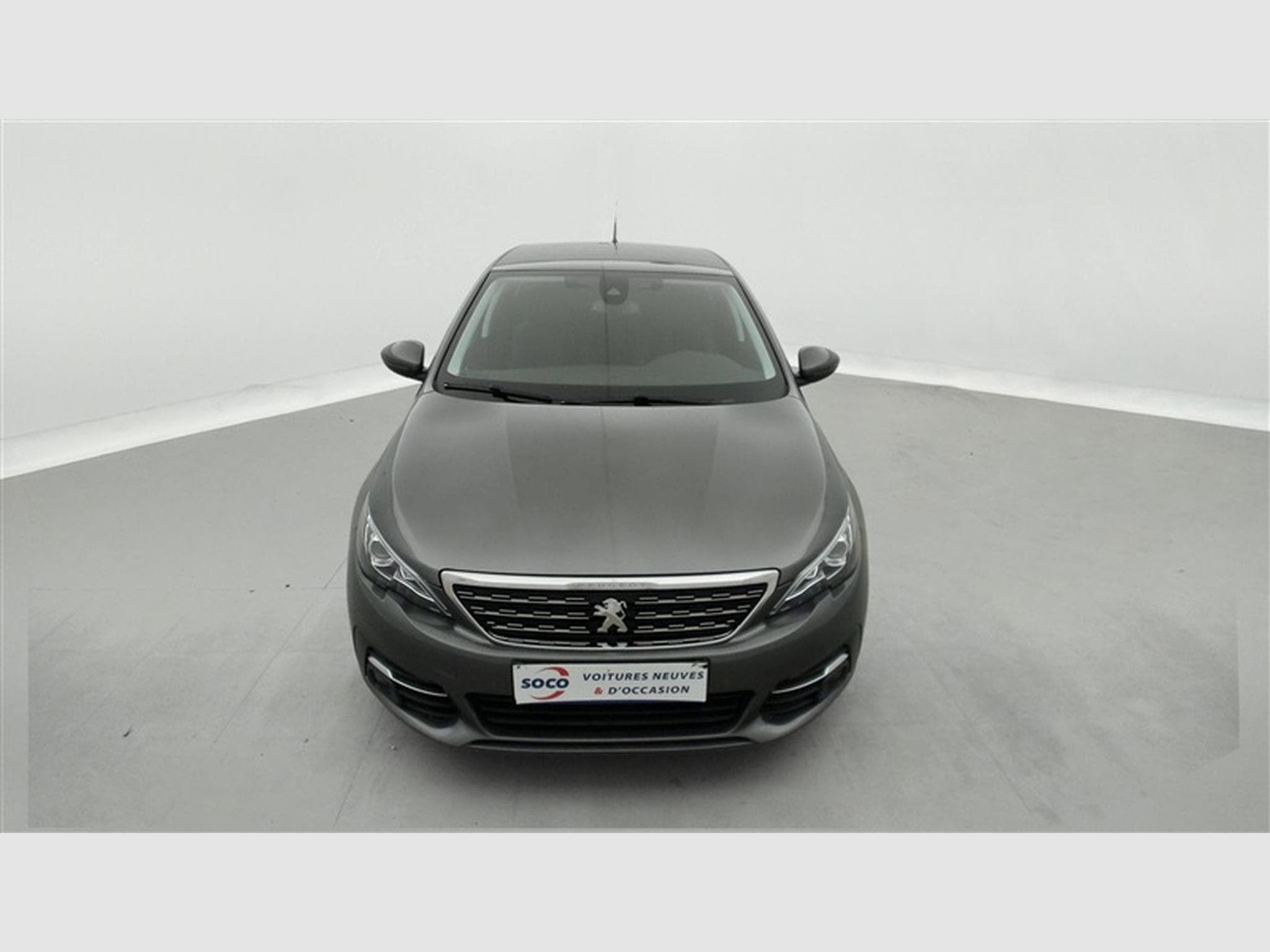 Peugeot 308 1.5 BlueHDi Allure S&S (2021) - Photo 4