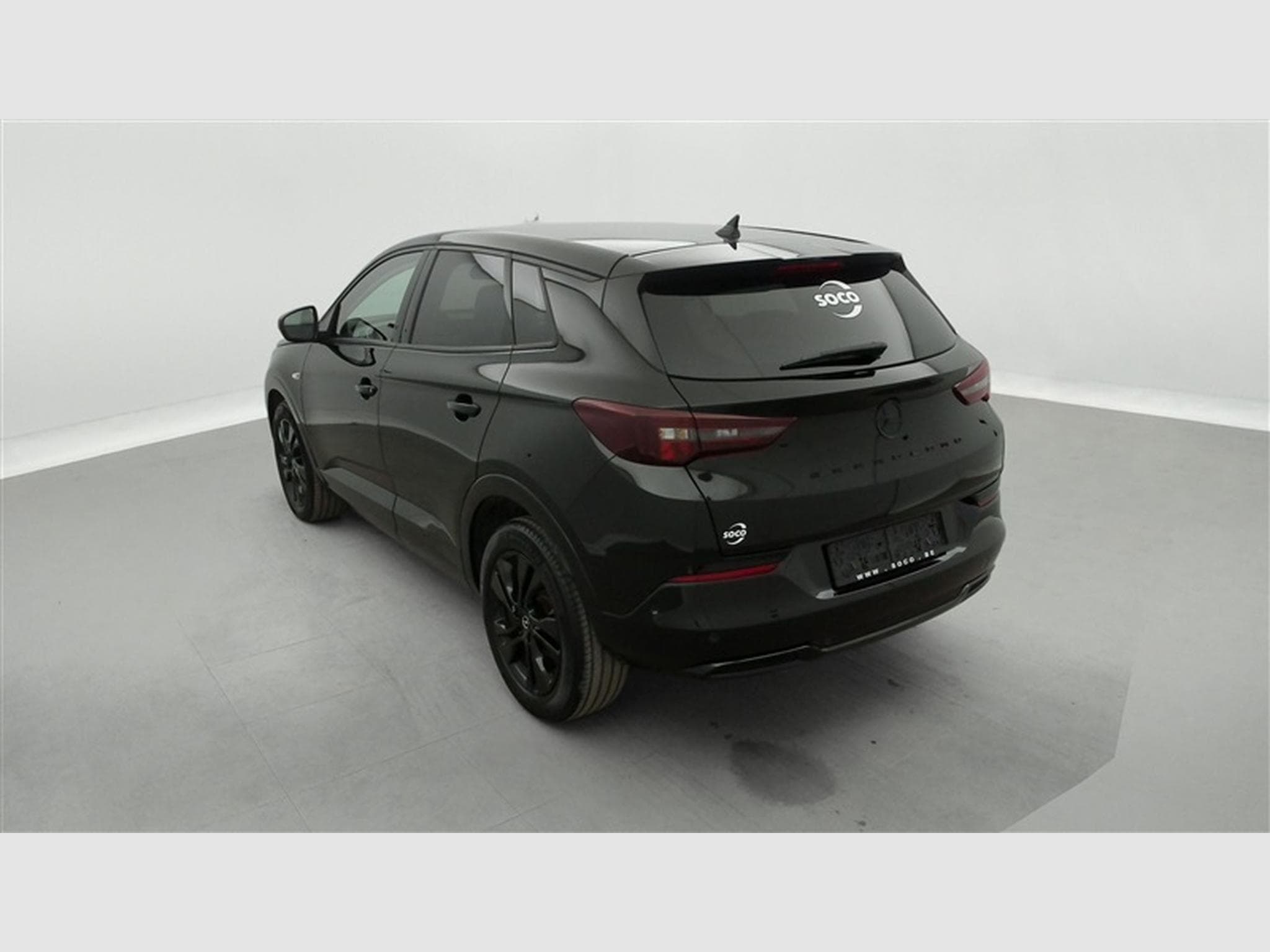 Opel Grandland 1.2 Turbo 130cv GS NAVI / FULL LED / CUIR PARTIEL / JA 18" (2023) - Photo 2