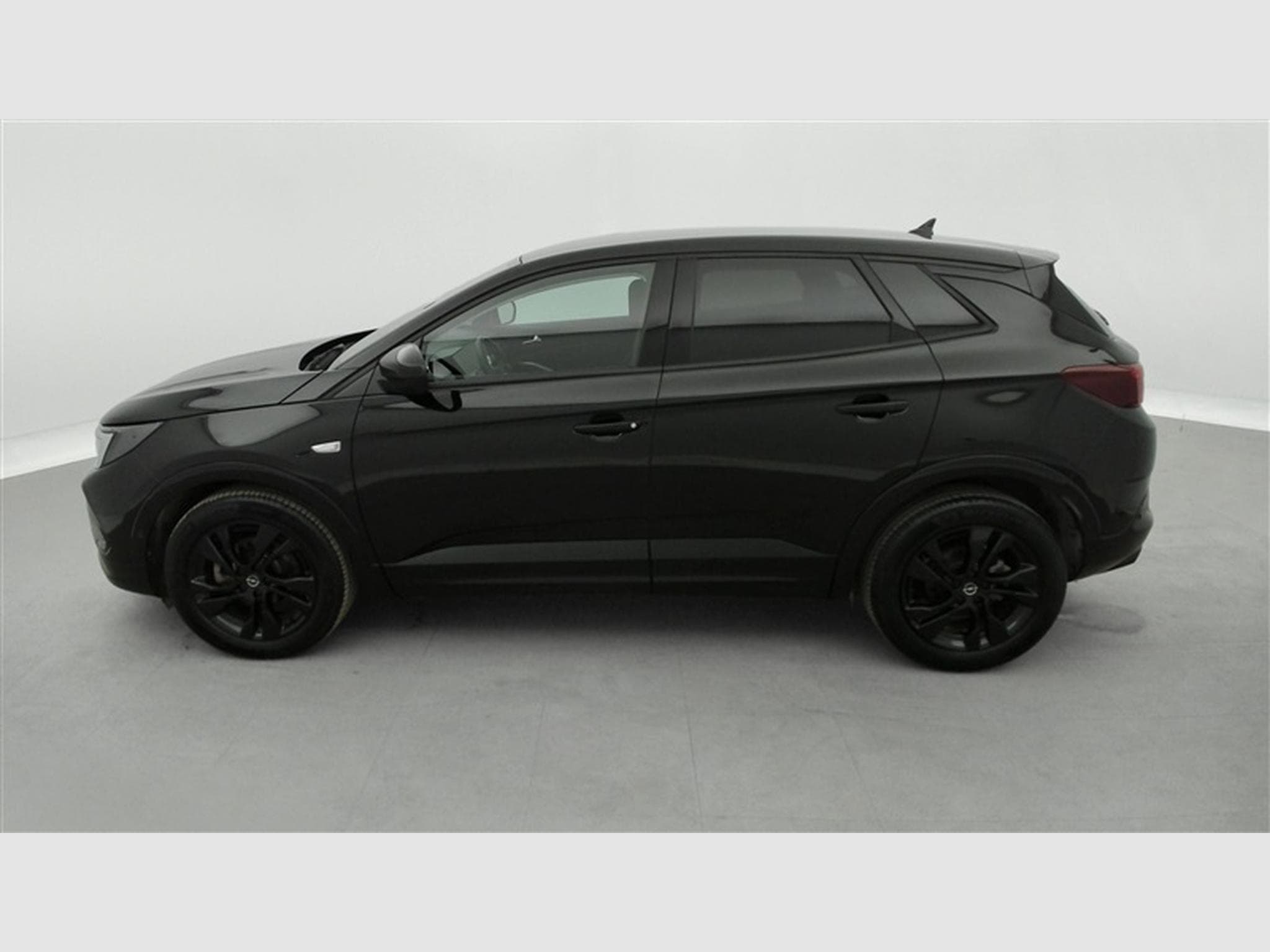 Opel Grandland 1.2 Turbo 130cv GS NAVI / FULL LED / CUIR PARTIEL / JA 18" (2023) - Photo 3