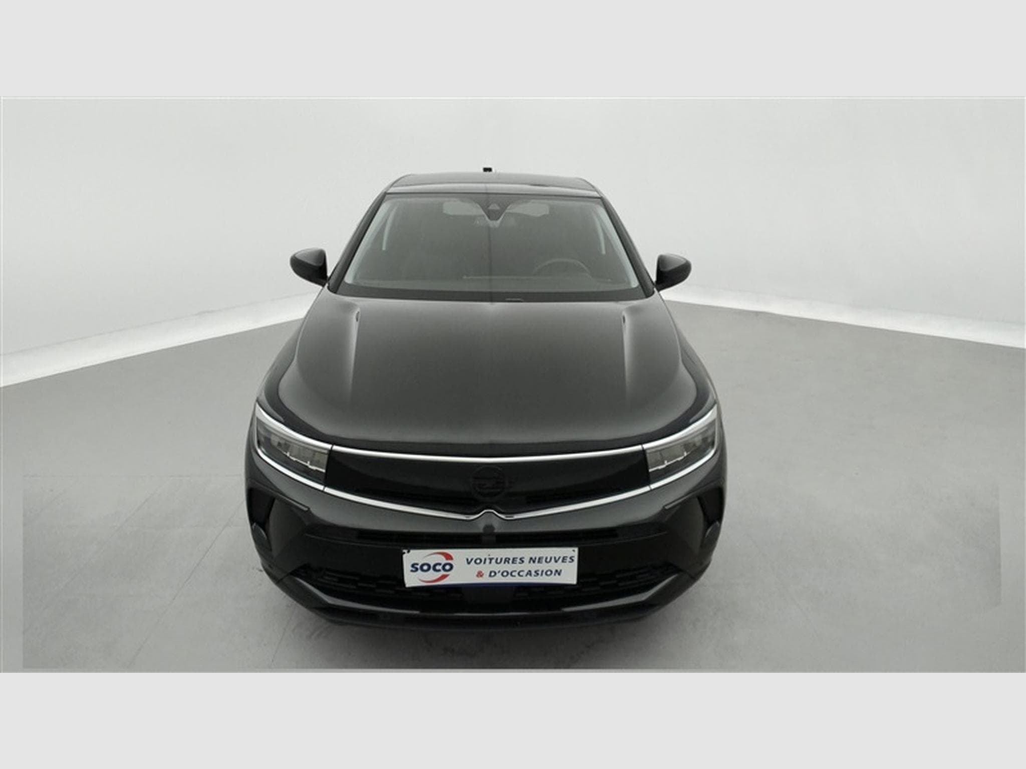 Opel Grandland 1.2 Turbo 130cv GS NAVI / FULL LED / CUIR PARTIEL / JA 18" (2023) - Photo 4
