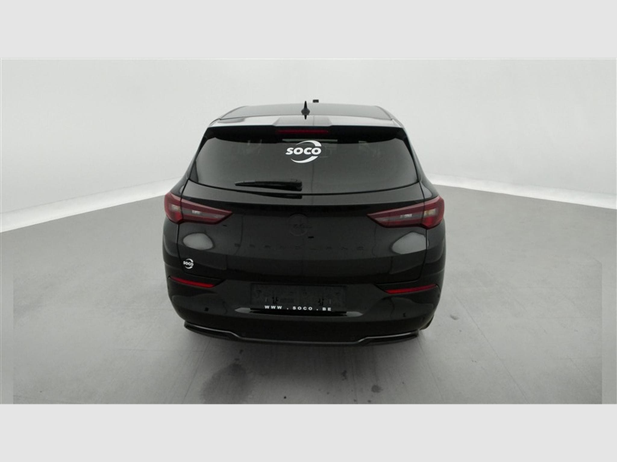 Opel Grandland 1.2 Turbo 130cv GS NAVI / FULL LED / CUIR PARTIEL / JA 18" (2023) - Photo 5
