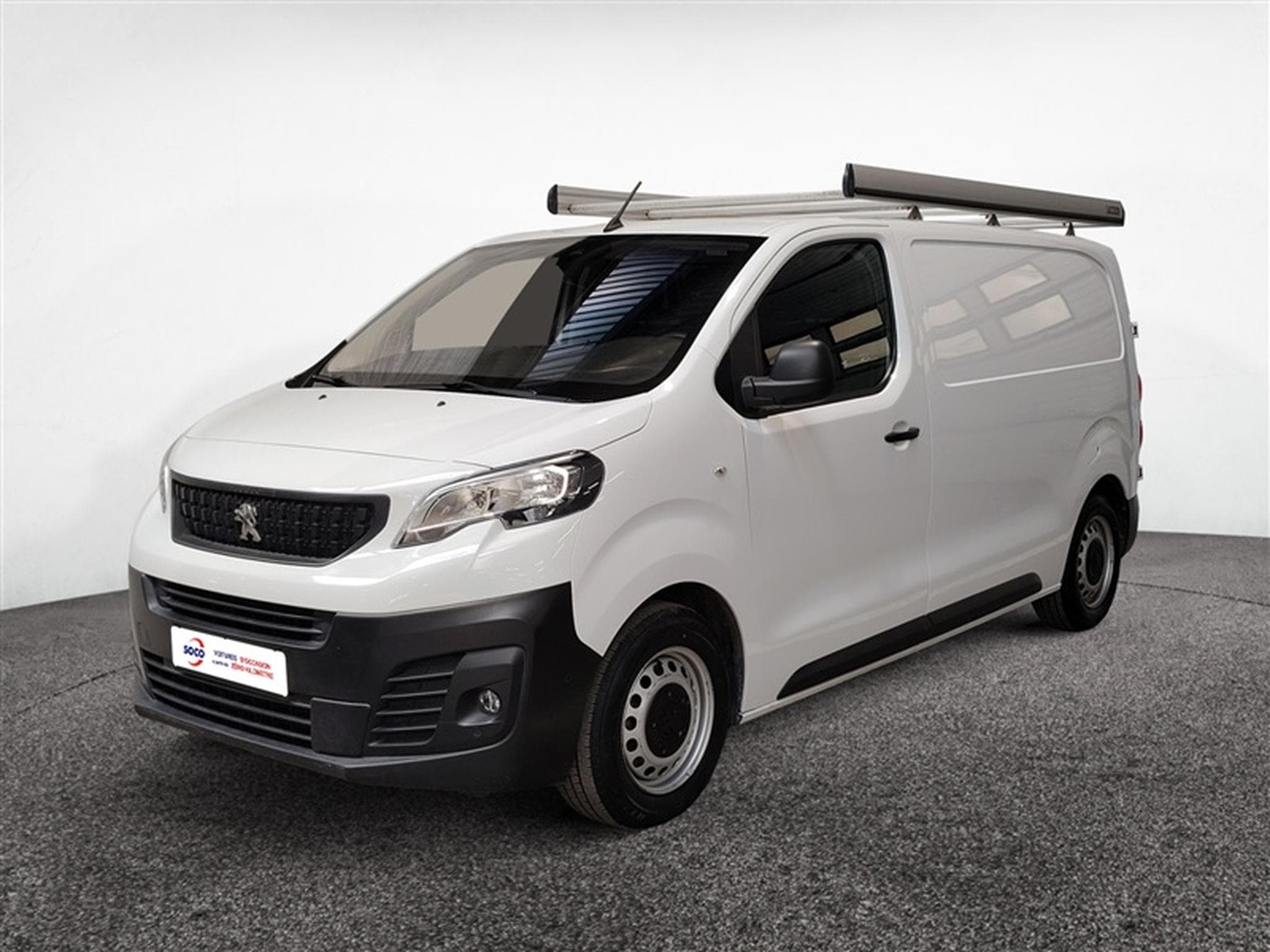 Peugeot Expert 2.0 BlueHDi EAT8 L2 NAVI CLIM / TEL / PDC AV-AR (2023) - Photo 1