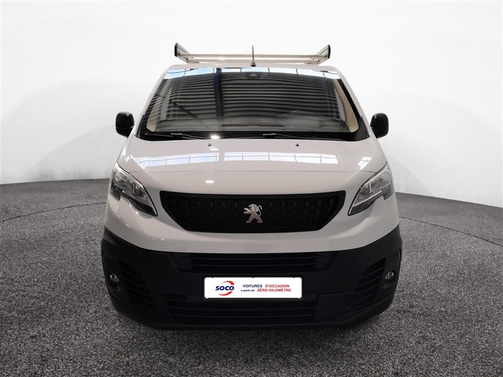 Peugeot Expert 2.0 BlueHDi EAT8 L2 NAVI CLIM / TEL / PDC AV-AR (2023) - Photo 4
