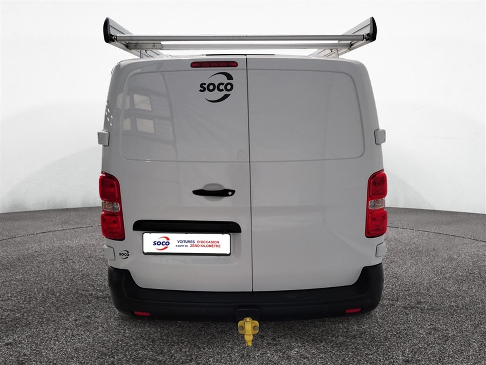 Peugeot Expert 2.0 BlueHDi EAT8 L2 NAVI CLIM / TEL / PDC AV-AR (2023) - Photo 5