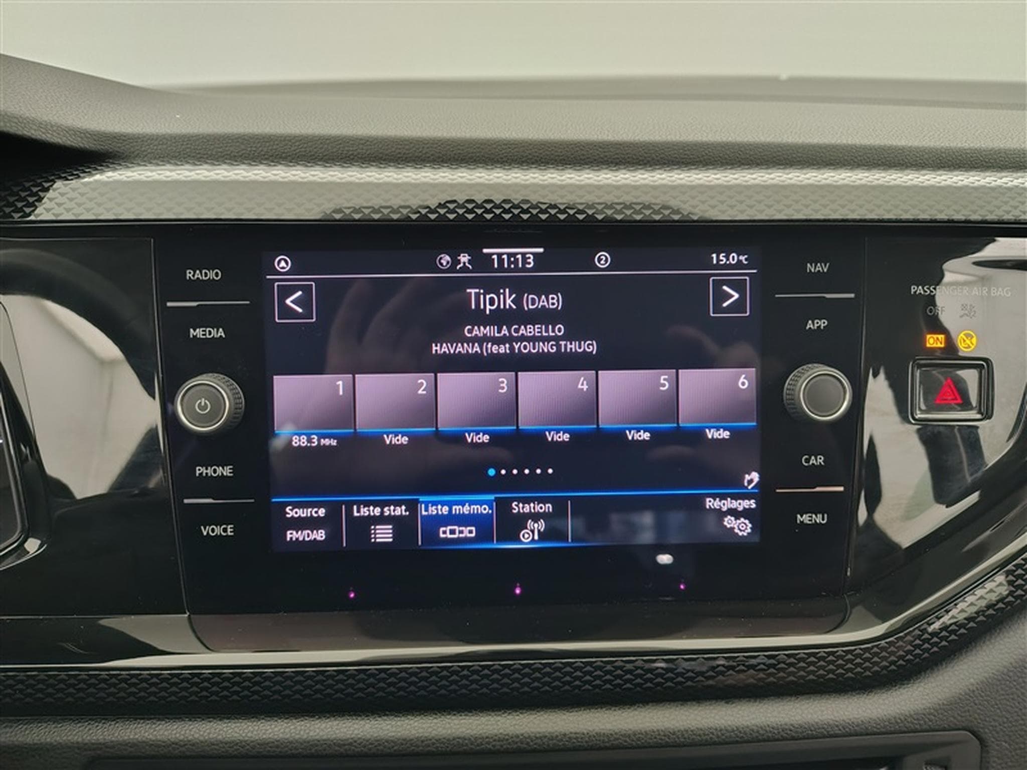 VW Taigo 1.0 TSI Life *CARPLAY/FULL LED/CAMERA/JA16* (2023) - Photo 11