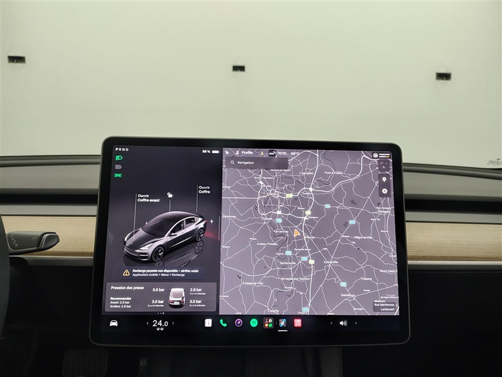 Tesla Model 3 60 kWh Standard Plus (2023) - Photo 11