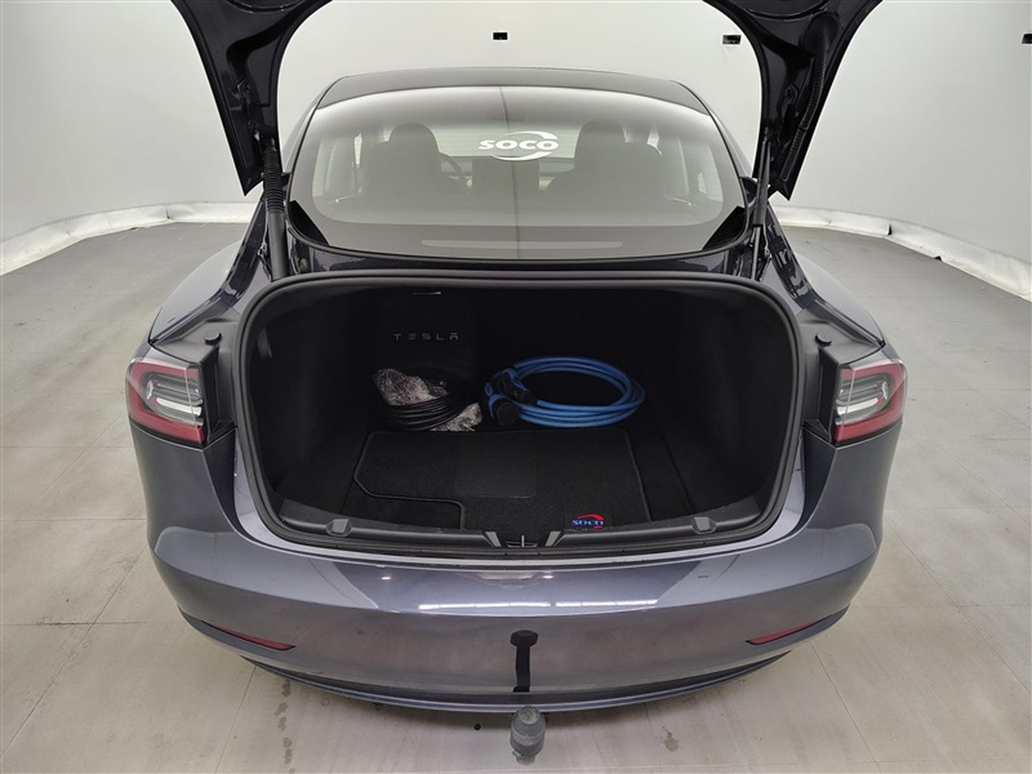 Tesla Model 3 60 kWh Standard Plus (2023) - Photo 14