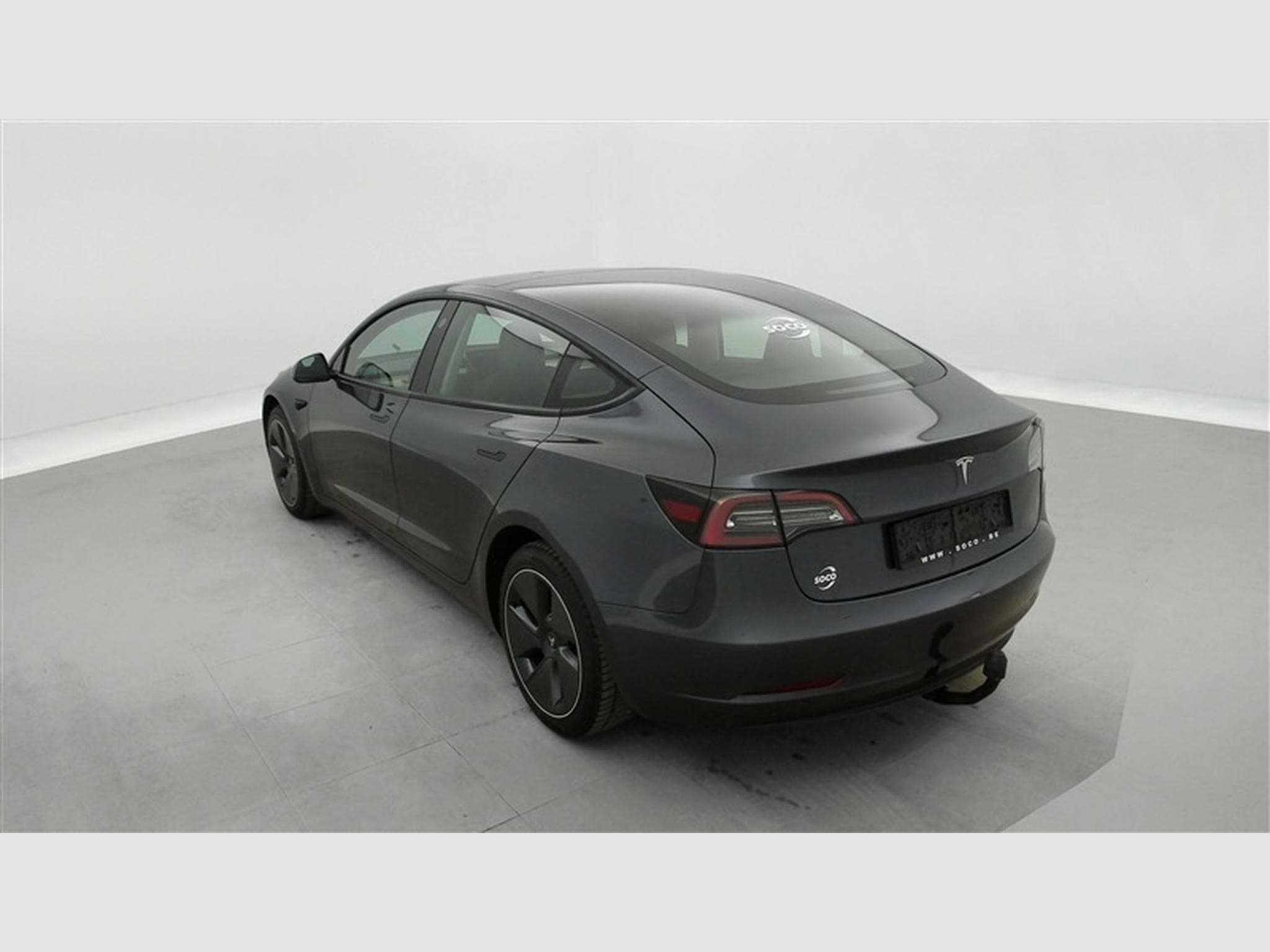 Tesla Model 3 60 kWh Standard Plus (2023) - Photo 2