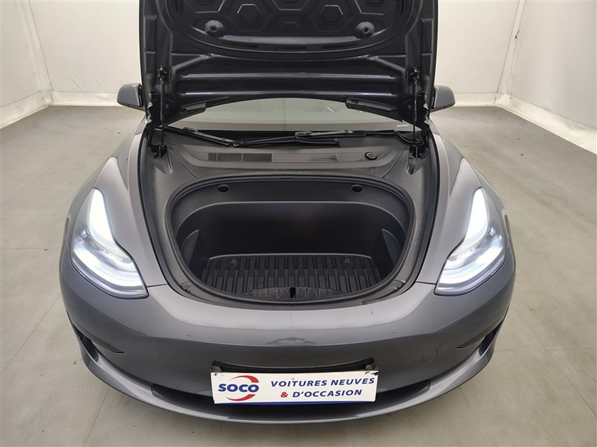 Tesla Model 3 60 kWh Standard Plus (2023) - Photo 20