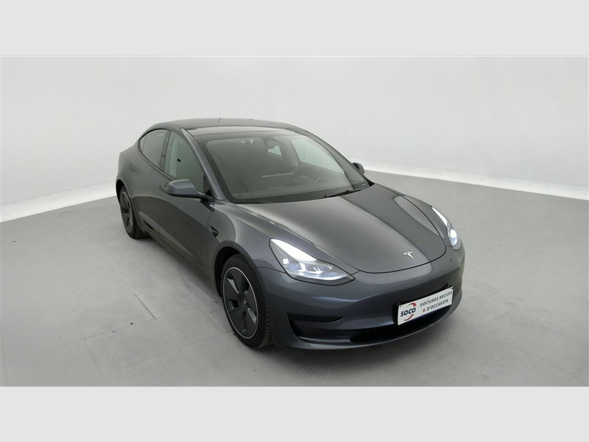 Tesla Model 3 60 kWh Standard Plus (2023) - Photo 23
