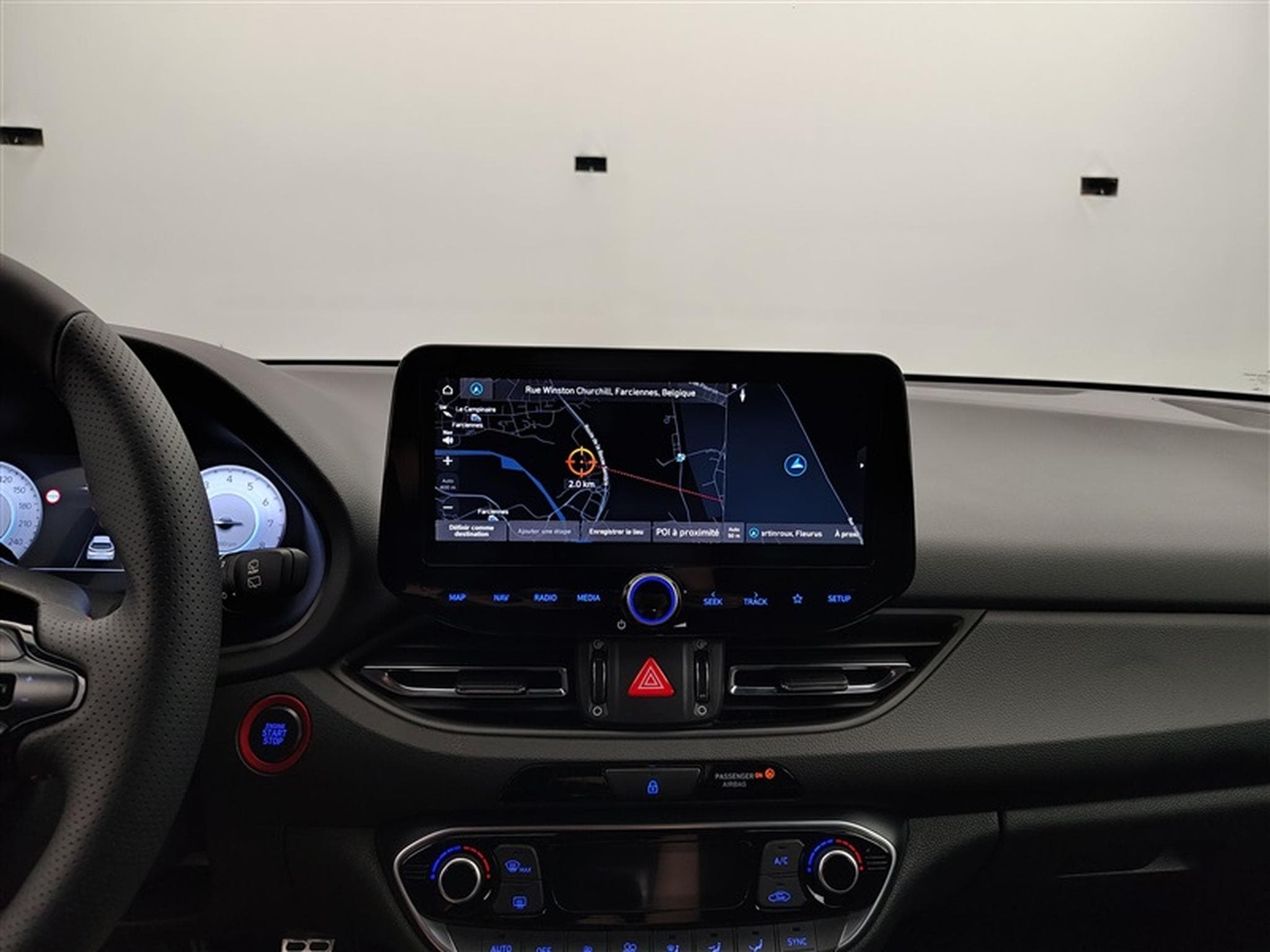 Hyundai i30 Combi 1.0 T-GDi 115cv N-Line NAVI / FULL LED / CAMERA / JA17 (2026) - Photo 11