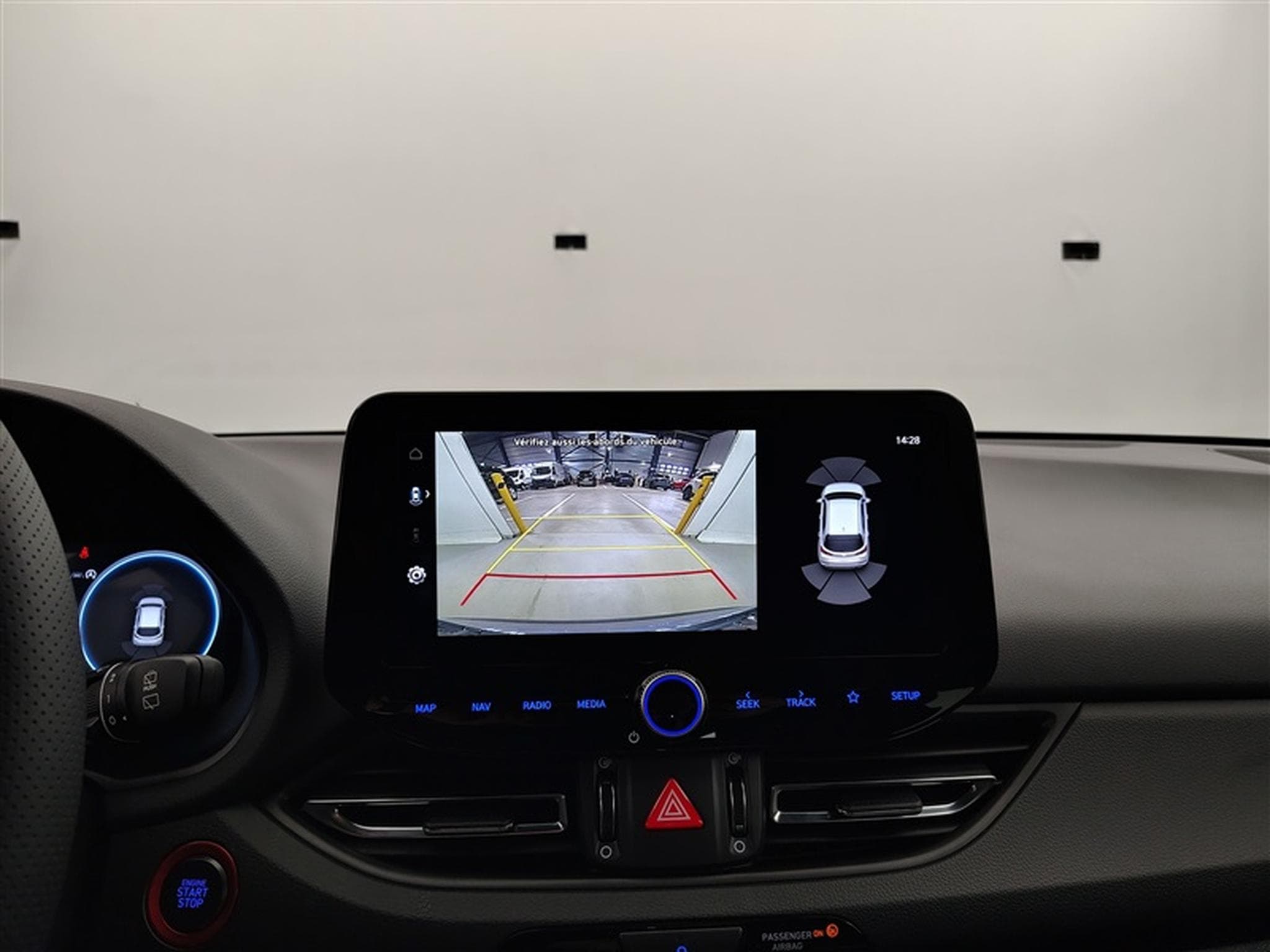 Hyundai i30 Combi 1.0 T-GDi 115cv N-Line NAVI / FULL LED / CAMERA / JA17 (2026) - Photo 18