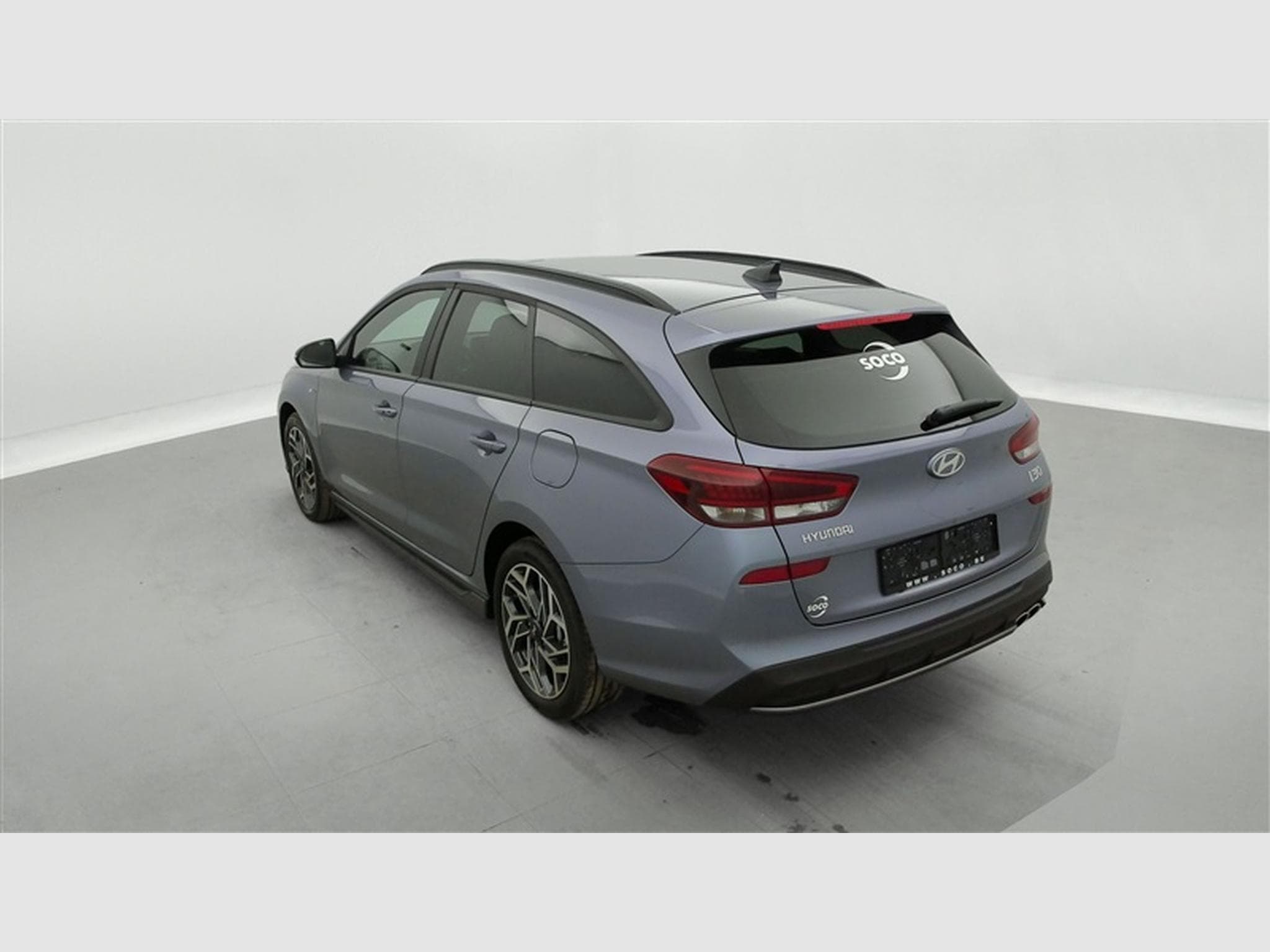 Hyundai i30 Combi 1.0 T-GDi 115cv N-Line NAVI / FULL LED / CAMERA / JA17 (2026) - Photo 2