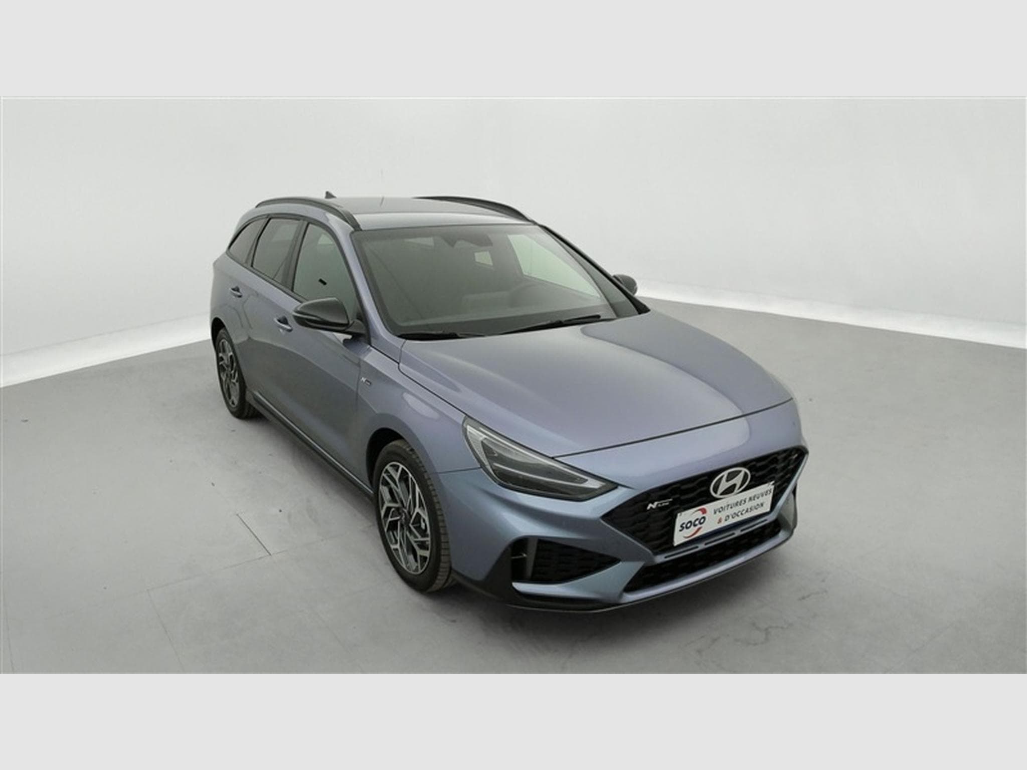 Hyundai i30 Combi 1.0 T-GDi 115cv N-Line NAVI / FULL LED / CAMERA / JA17 (2026) - Photo 23