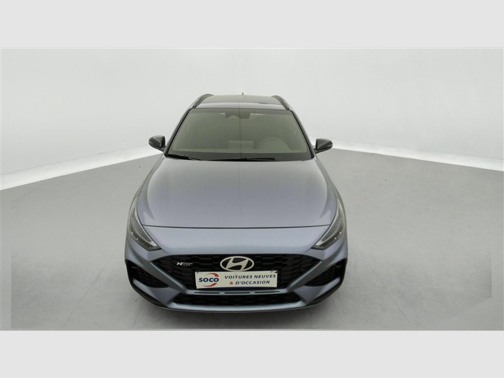 Hyundai i30 Combi 1.0 T-GDi 115cv N-Line NAVI / FULL LED / CAMERA / JA17 (2026) - Photo 4