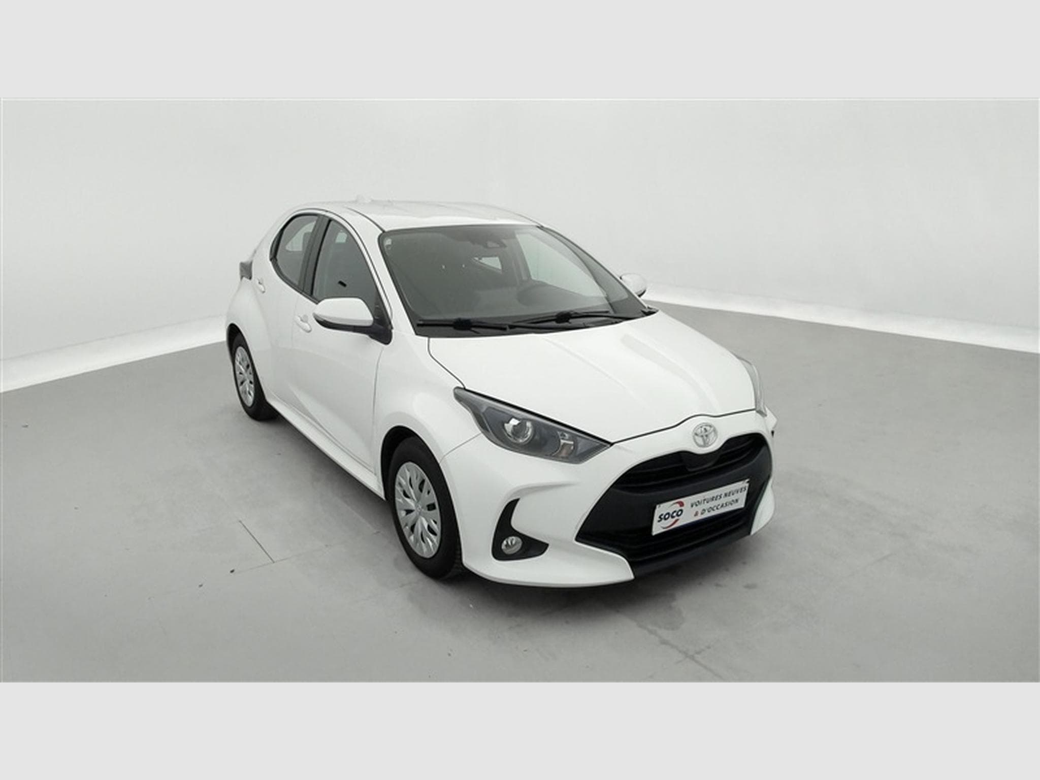 Toyota Yaris 1.0i VVT-i CARPLAY / CAMERA (2022) - Photo 22