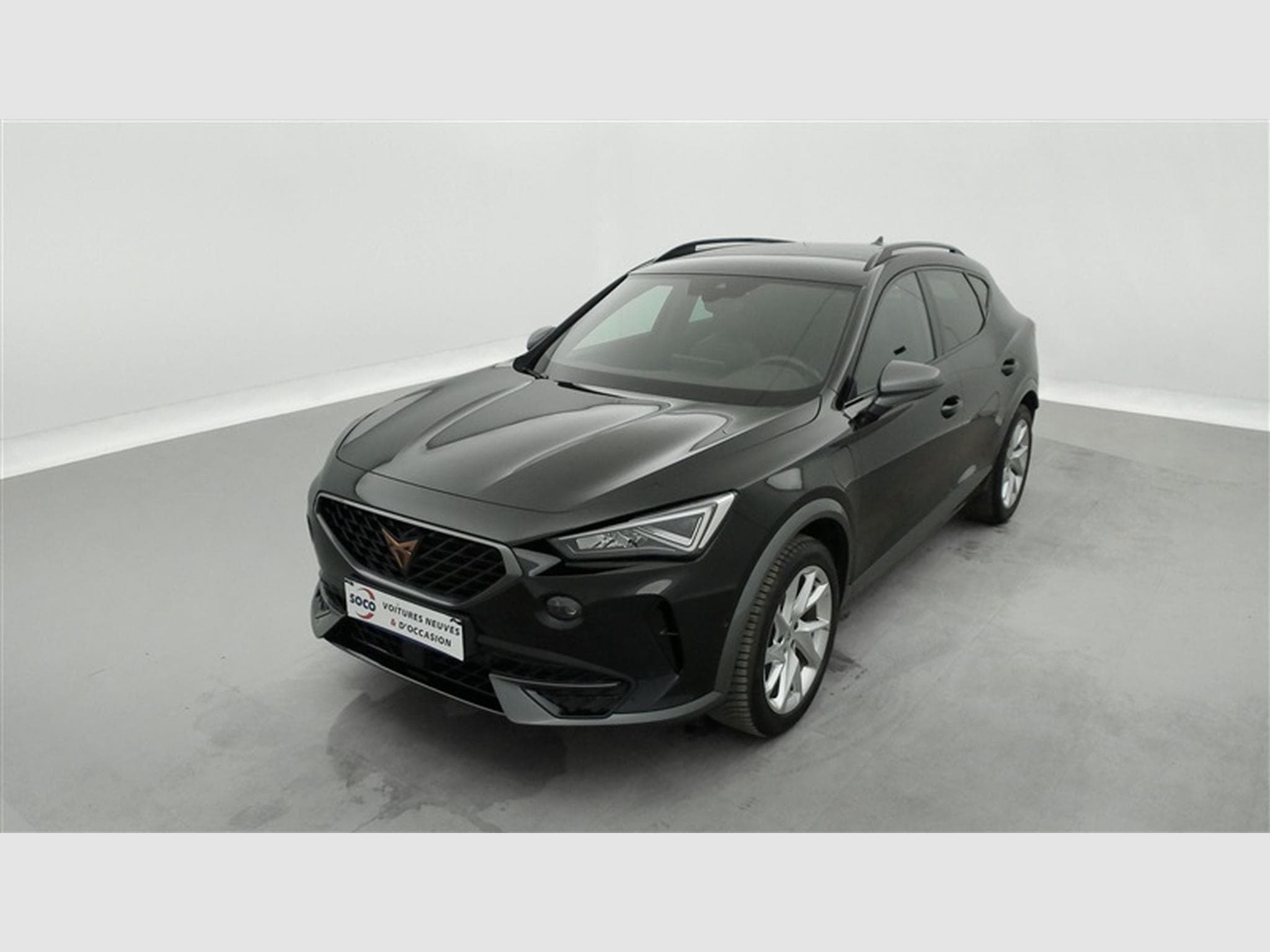 Cupra Formentor 1.4 e-Hybrid PHEV DSG NAVI / S-CUIR / FULL LED (2023) - Photo 1