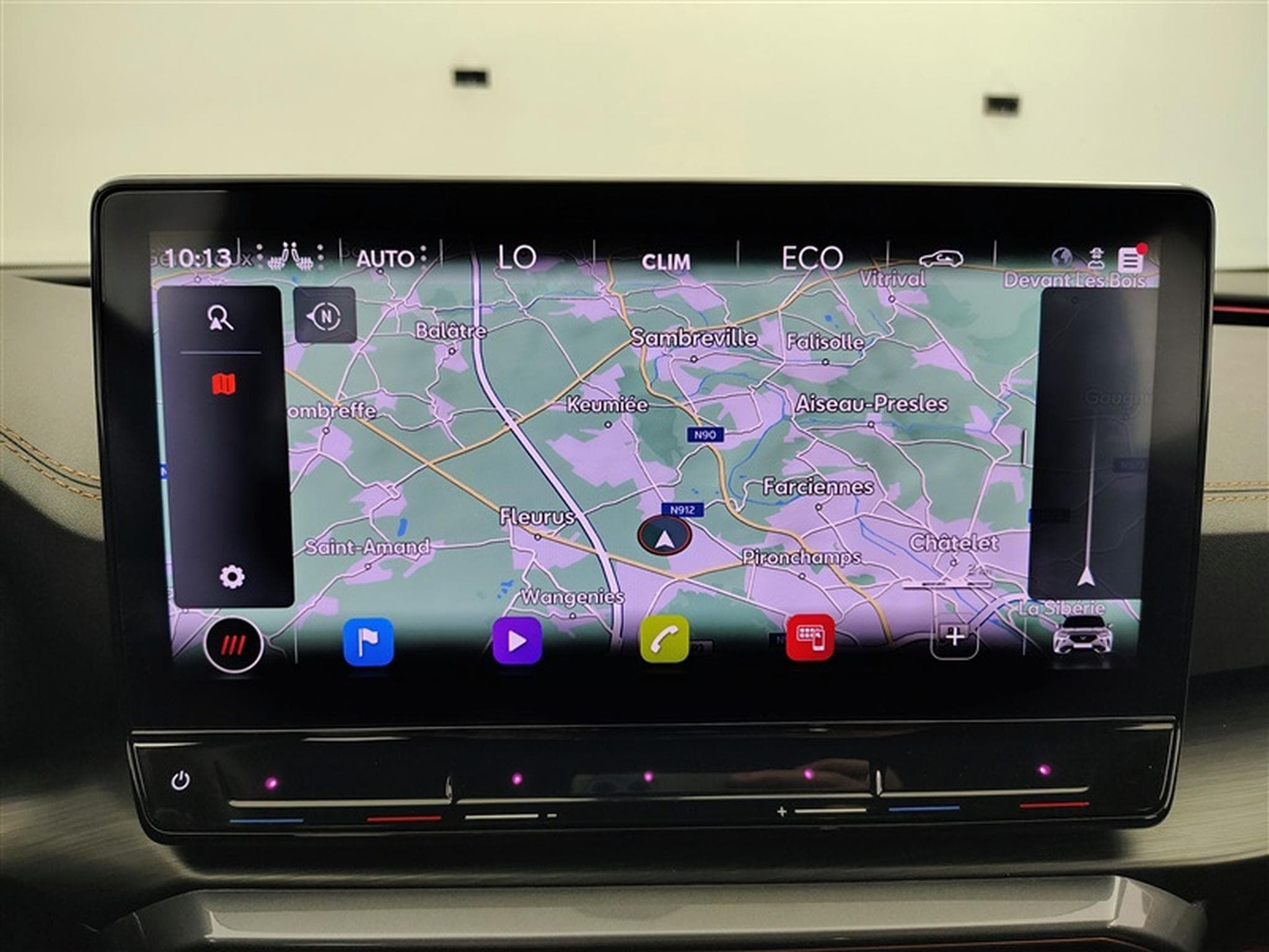 Cupra Formentor 1.4 e-Hybrid PHEV DSG NAVI / S-CUIR / FULL LED (2023) - Photo 11