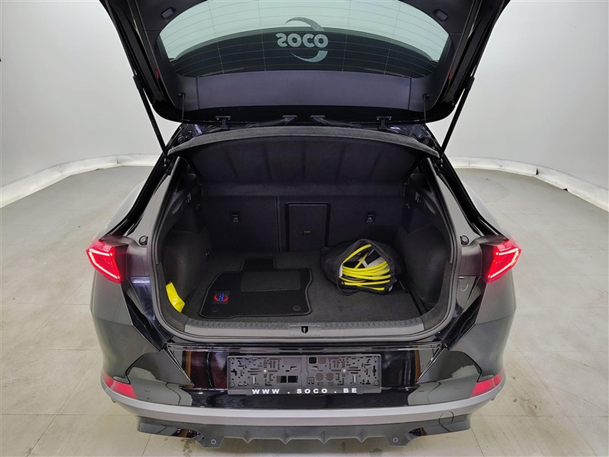 Cupra Formentor 1.4 e-Hybrid PHEV DSG NAVI / S-CUIR / FULL LED (2023) - Photo 14