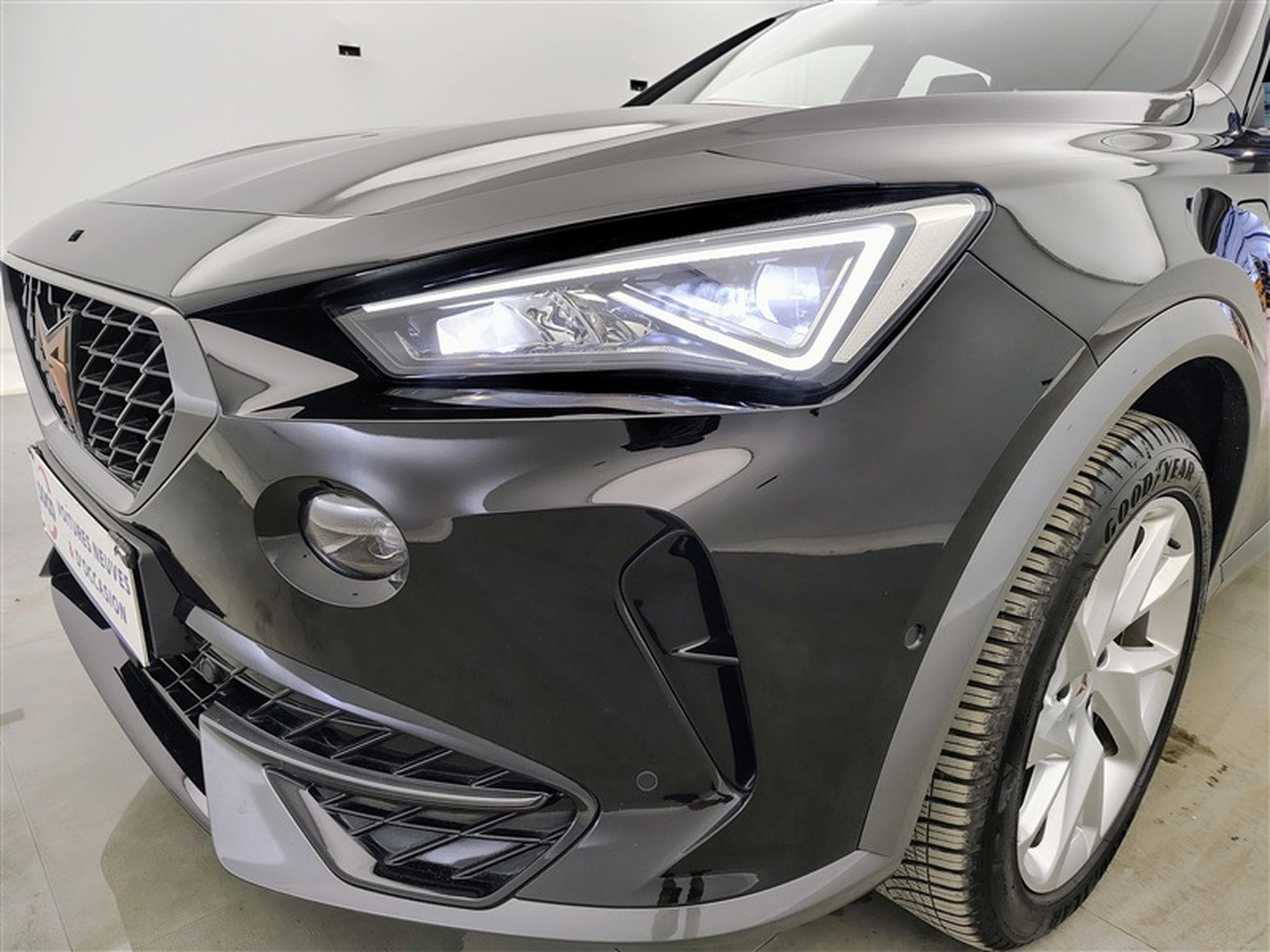 Cupra Formentor 1.4 e-Hybrid PHEV DSG NAVI / S-CUIR / FULL LED (2023) - Photo 15