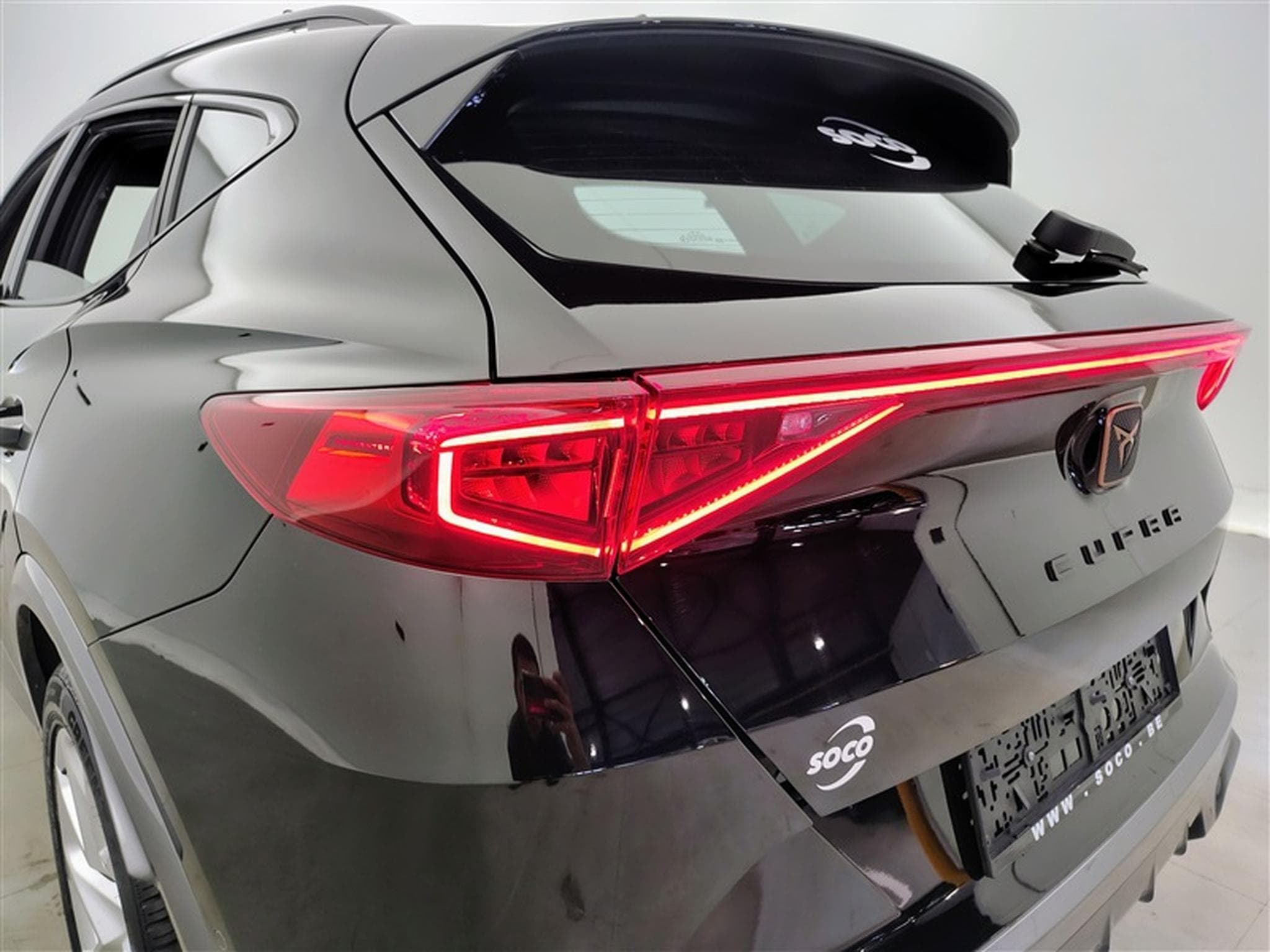 Cupra Formentor 1.4 e-Hybrid PHEV DSG NAVI / S-CUIR / FULL LED (2023) - Photo 16