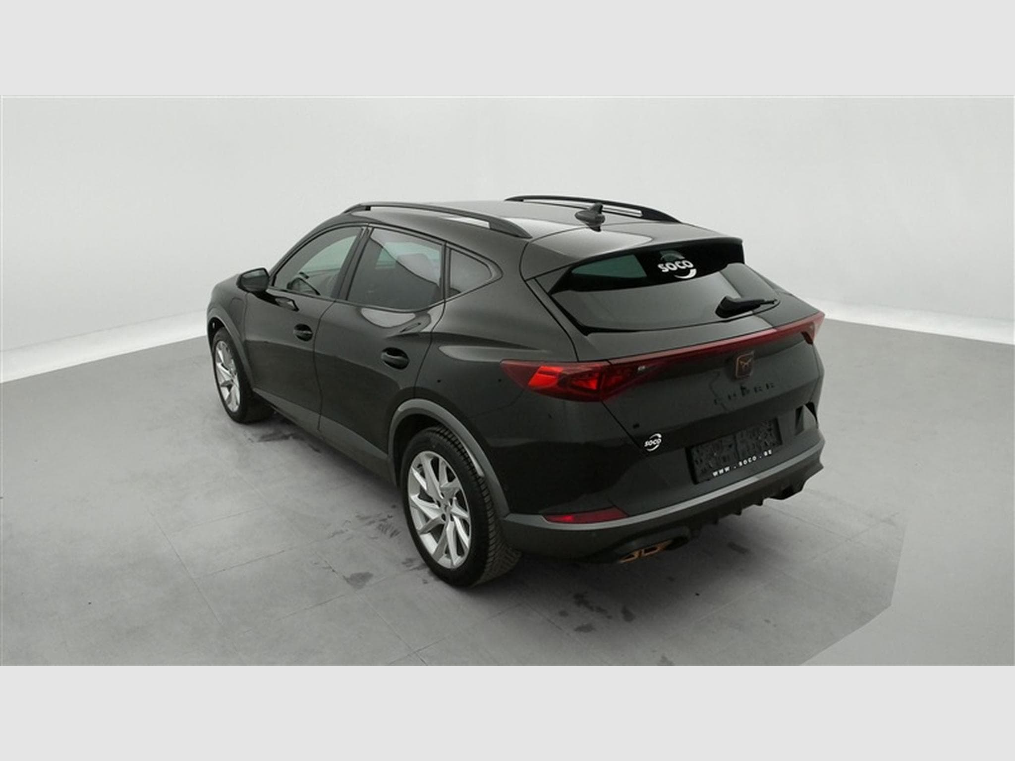 Cupra Formentor 1.4 e-Hybrid PHEV DSG NAVI / S-CUIR / FULL LED (2023) - Photo 2