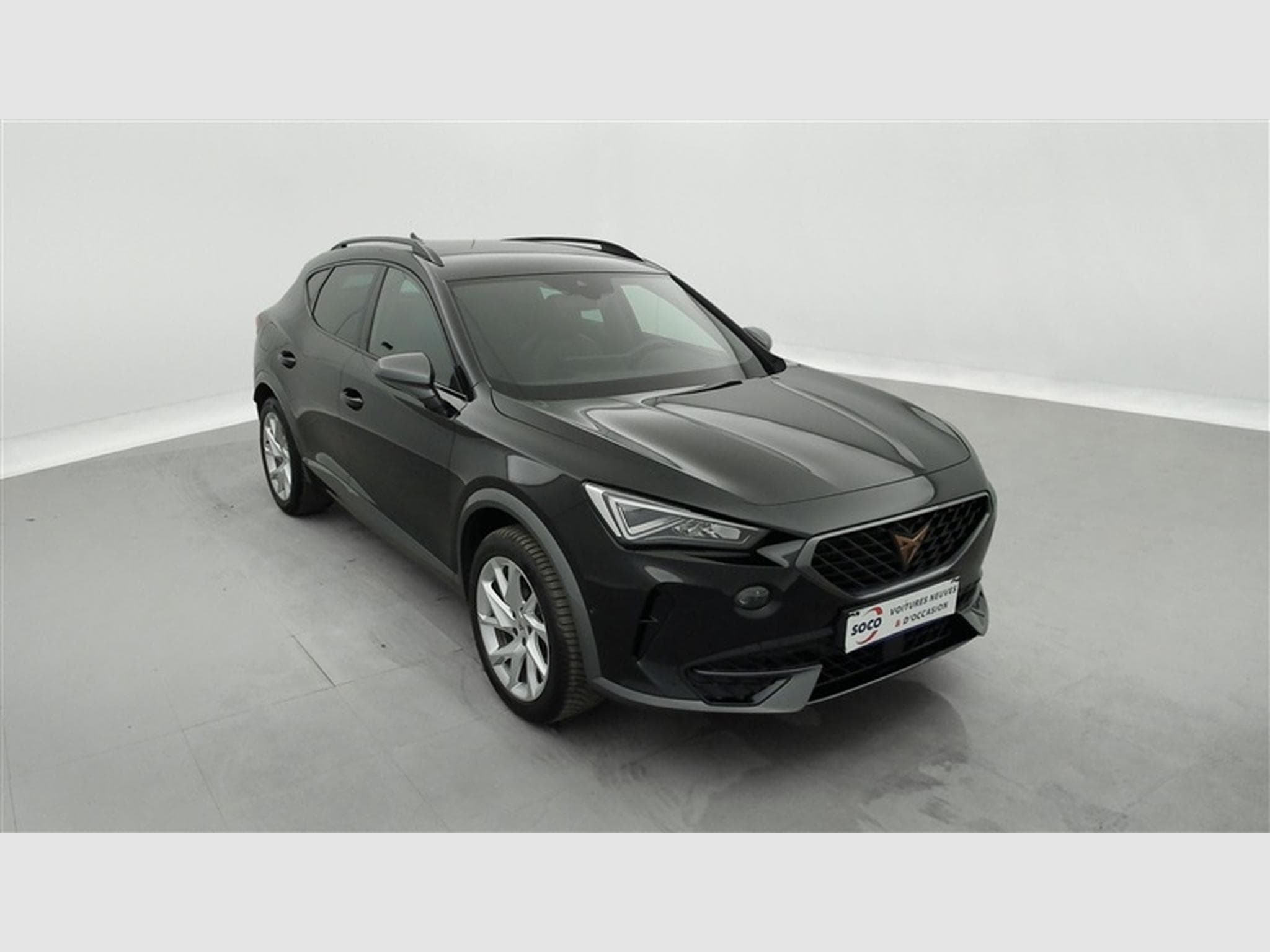 Cupra Formentor 1.4 e-Hybrid PHEV DSG NAVI / S-CUIR / FULL LED (2023) - Photo 22