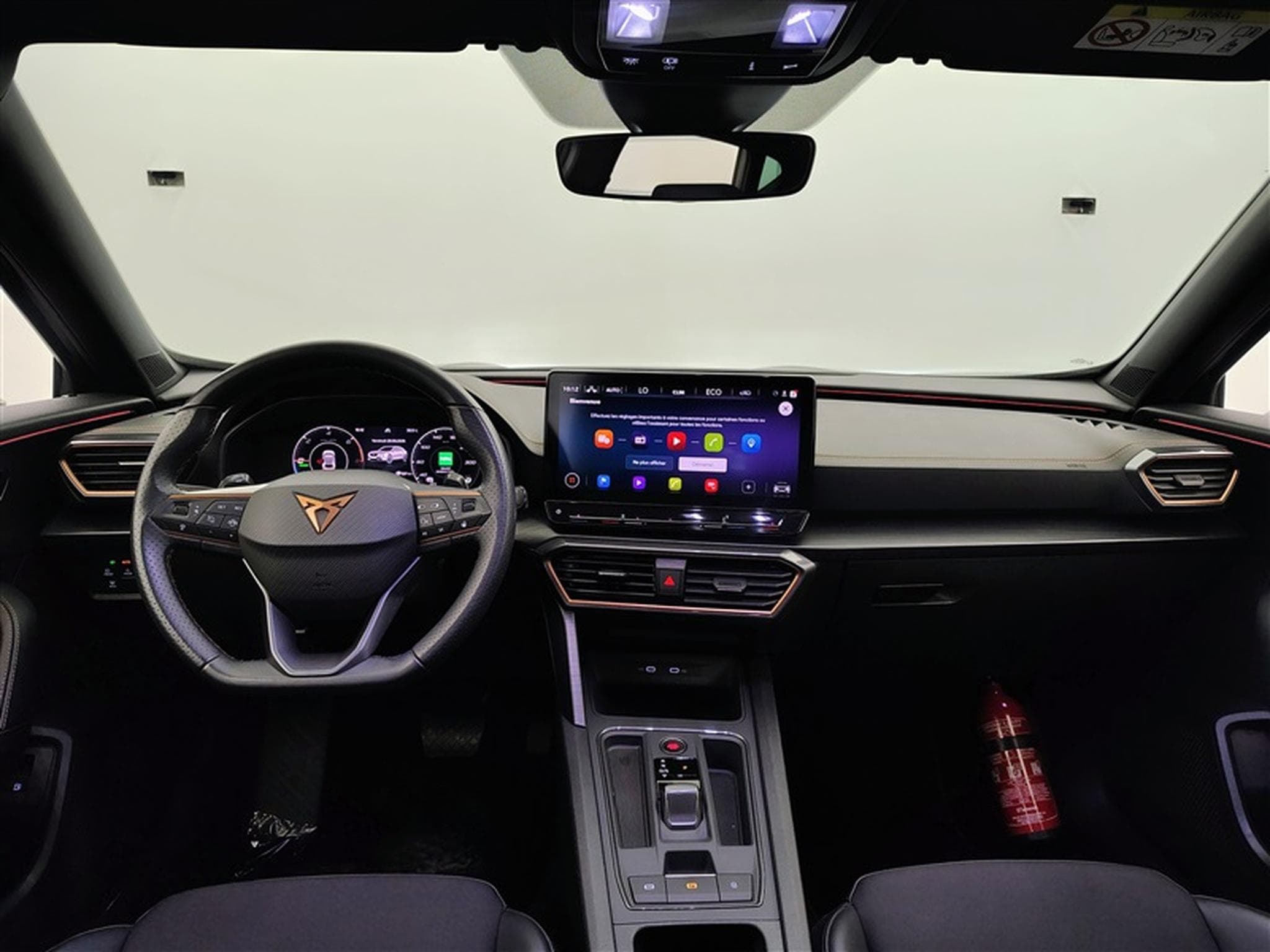 Cupra Formentor 1.4 e-Hybrid PHEV DSG NAVI / S-CUIR / FULL LED (2023) - Photo 8