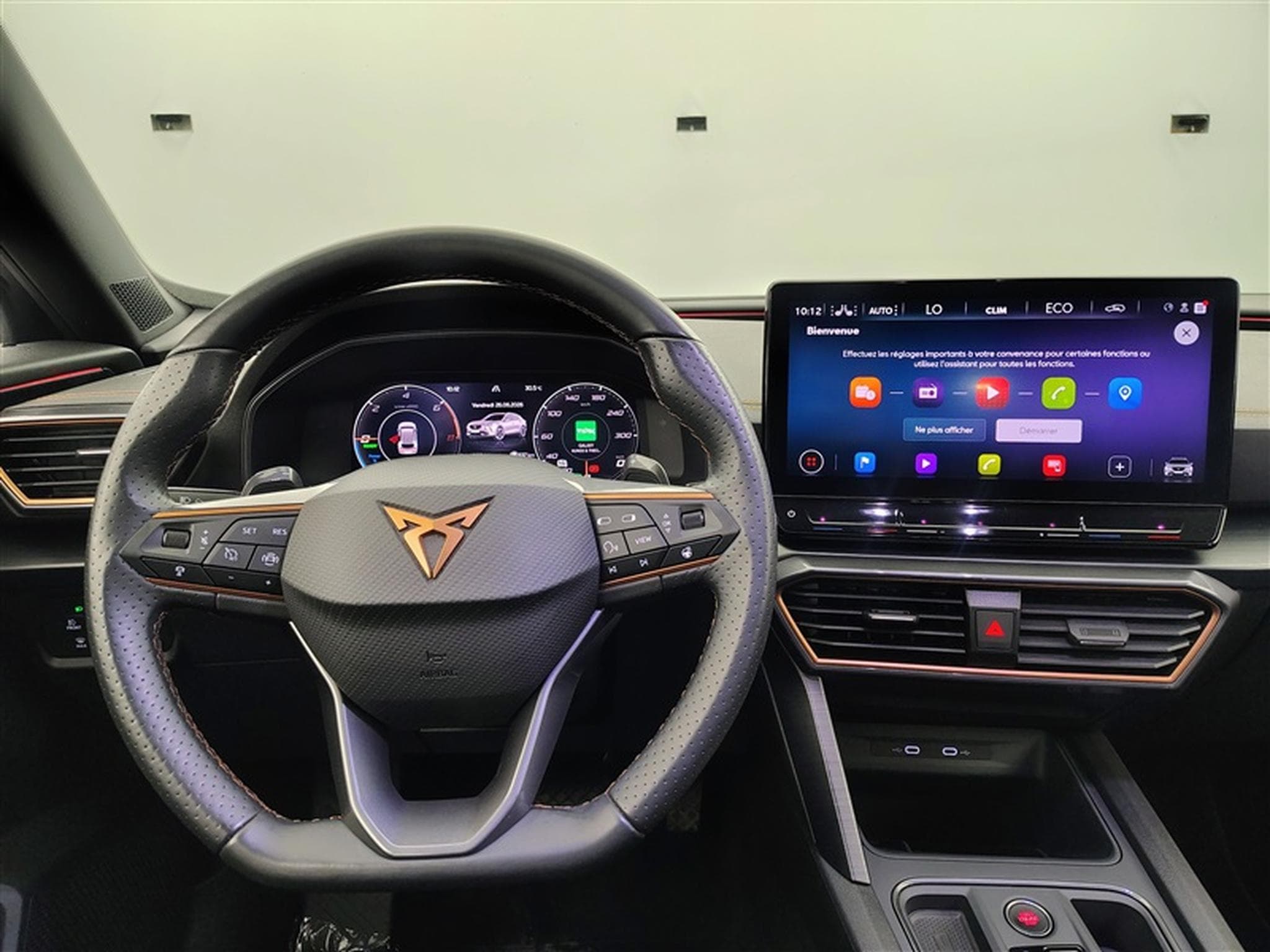 Cupra Formentor 1.4 e-Hybrid PHEV DSG NAVI / S-CUIR / FULL LED (2023) - Photo 9