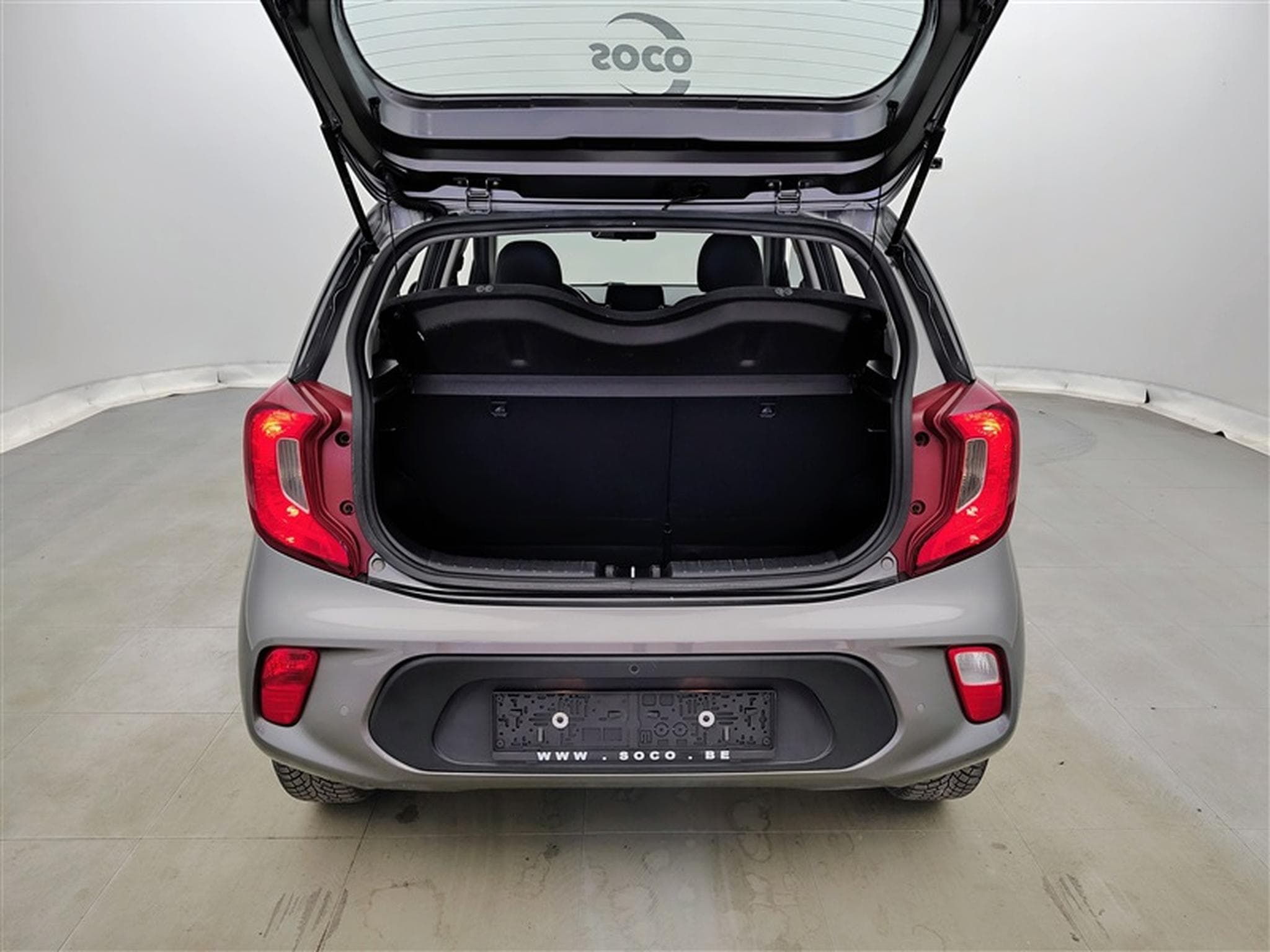 Kia Picanto 1.0i Pulse ISG/NAVI/JA15/PDC (2023) - Photo 14