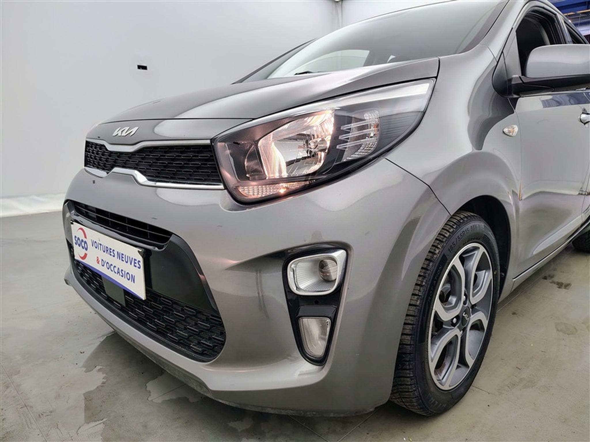 Kia Picanto 1.0i Pulse ISG/NAVI/JA15/PDC (2023) - Photo 15